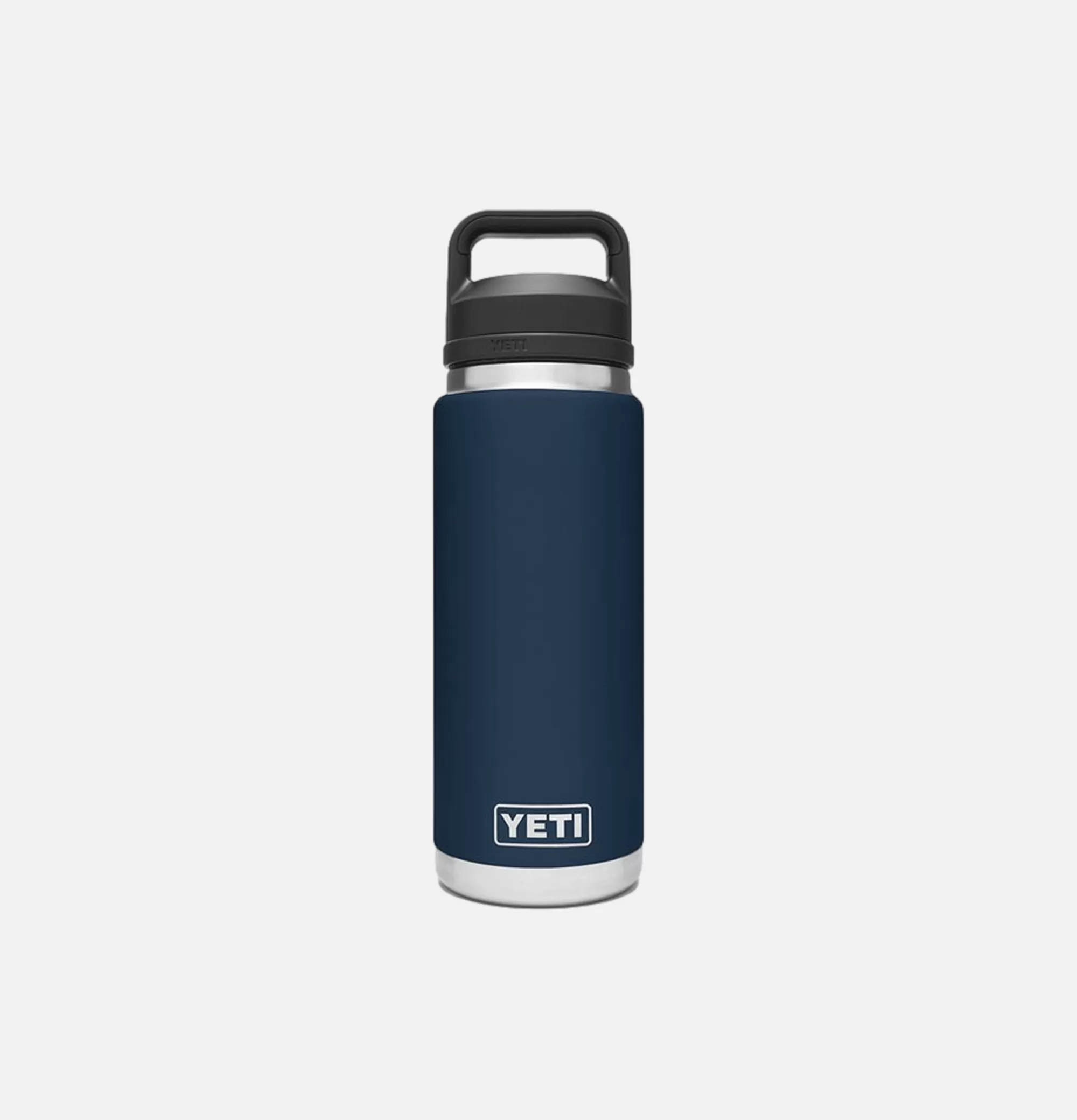 YETI Rambler Bottle Chug 18Oz Navy^Femme Outdoor