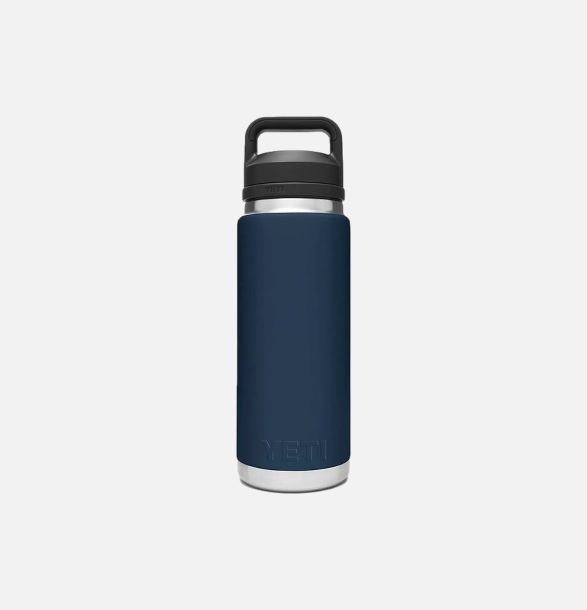 YETI Rambler Bottle Chug 18Oz Navy^Femme Outdoor