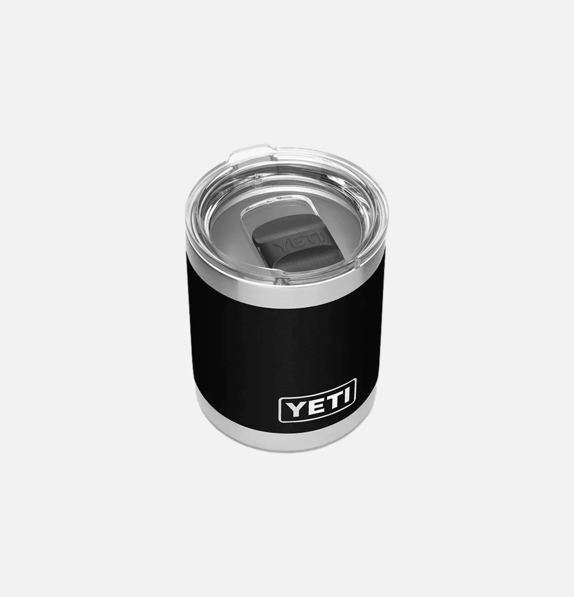 YETI Rambler Lowball 10Oz Black^ Outdoor