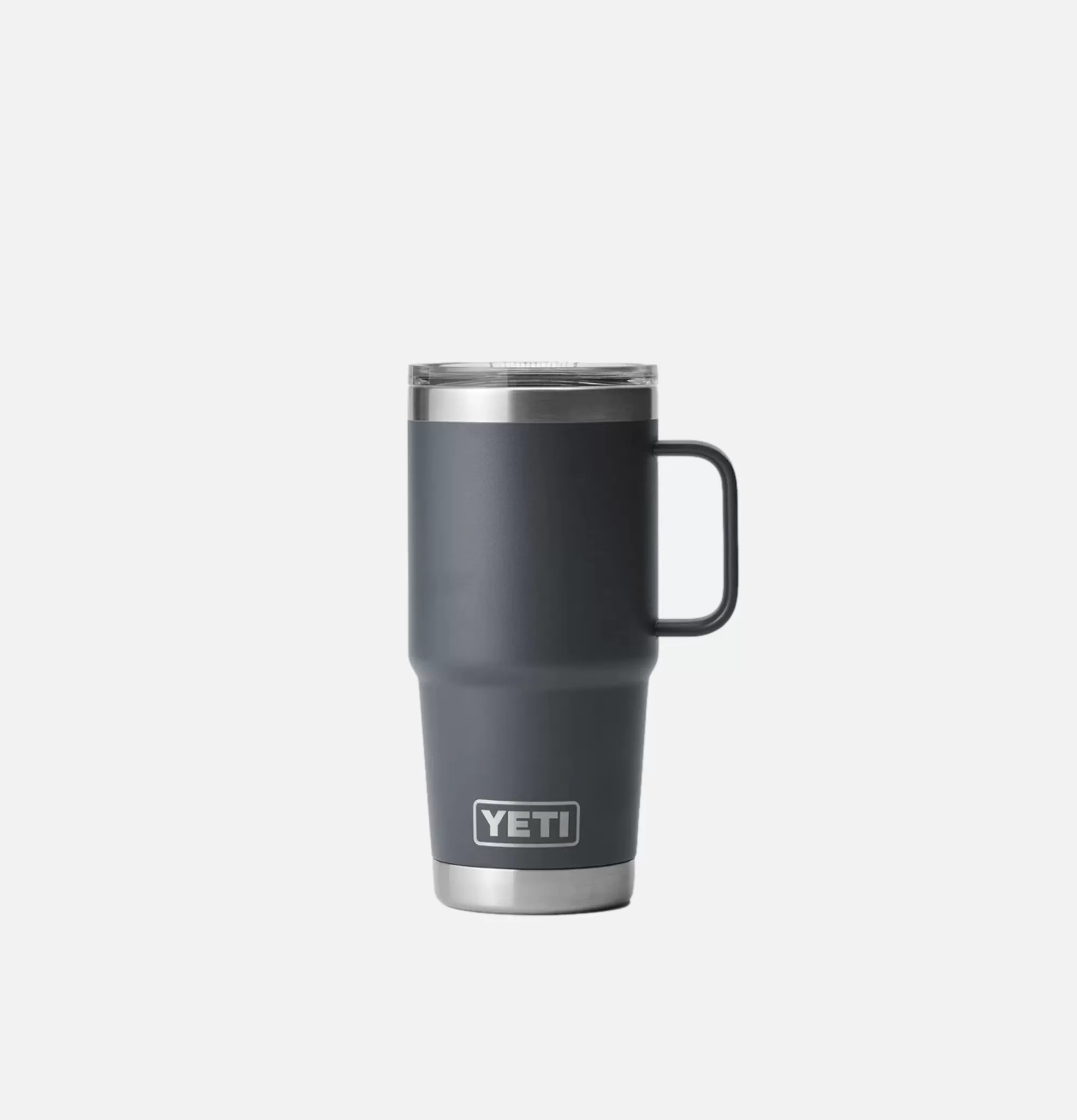 YETI Rambler Travel Mug Charcoal^ Outdoor