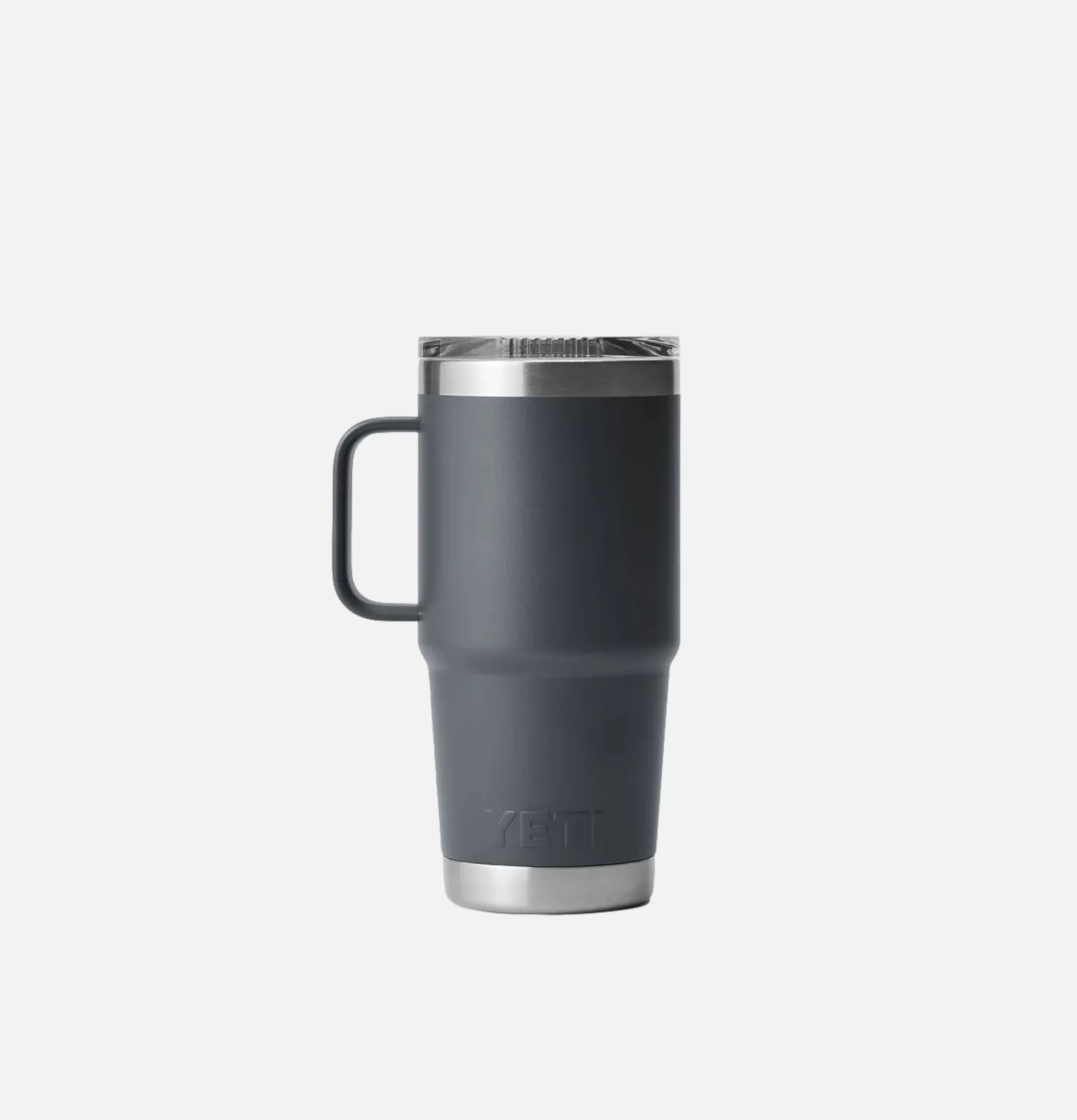 YETI Rambler Travel Mug Charcoal^ Outdoor