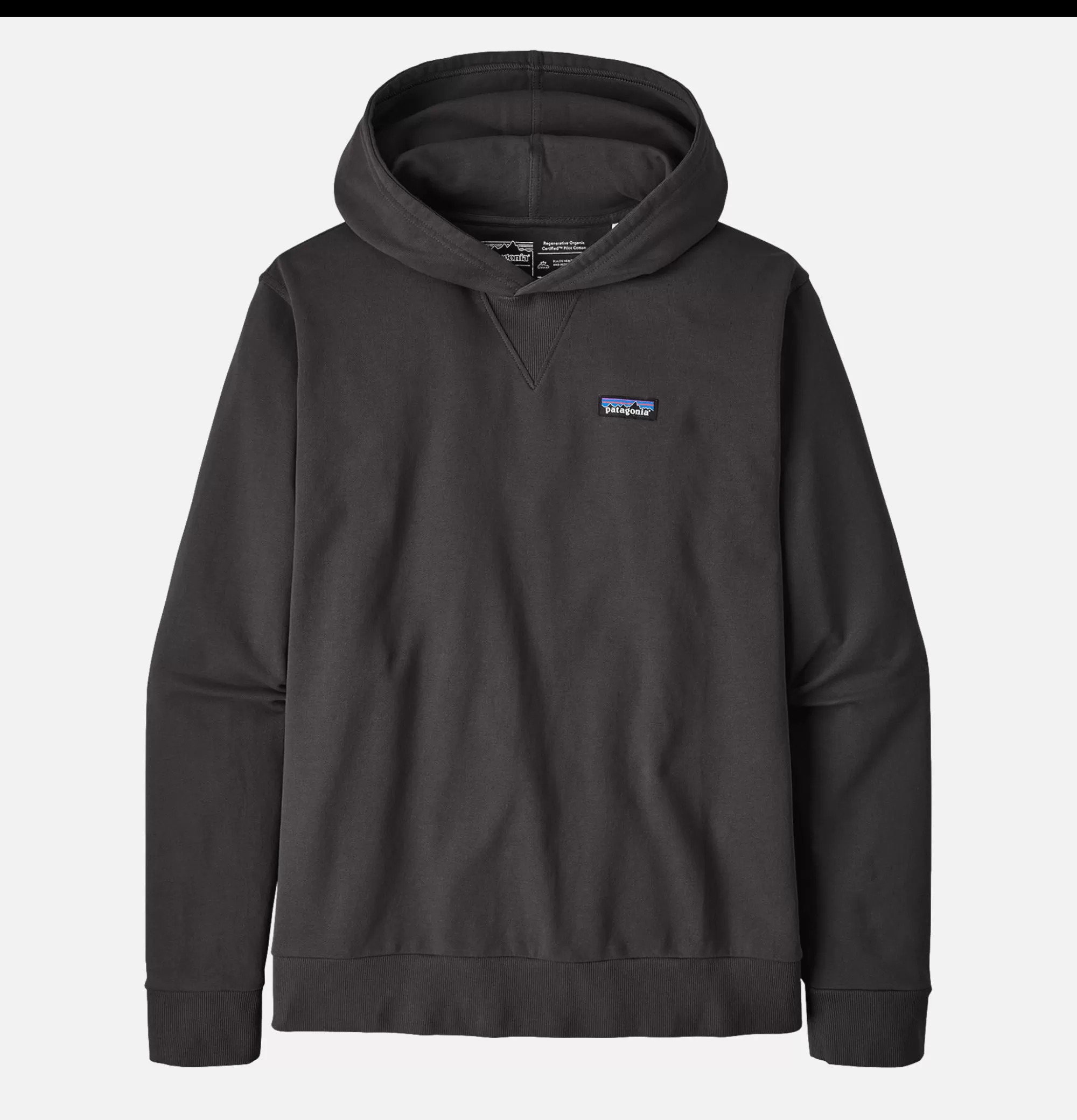 PATAGONIA Regenerative Hoody Ink Black^ Sweats & Polaires