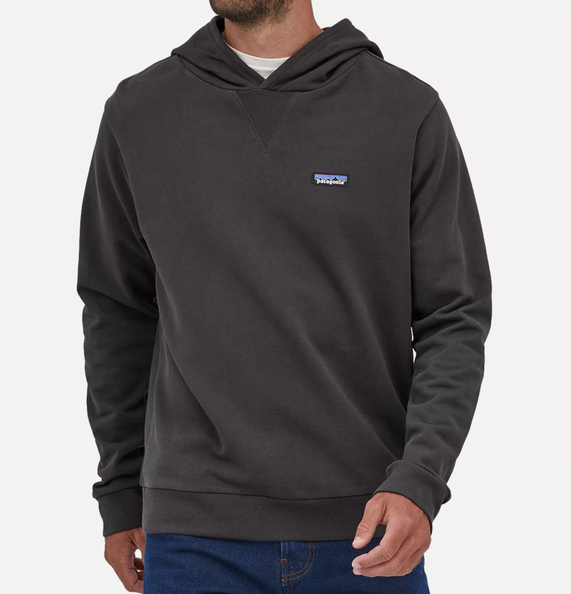 PATAGONIA Regenerative Hoody Ink Black^ Sweats & Polaires