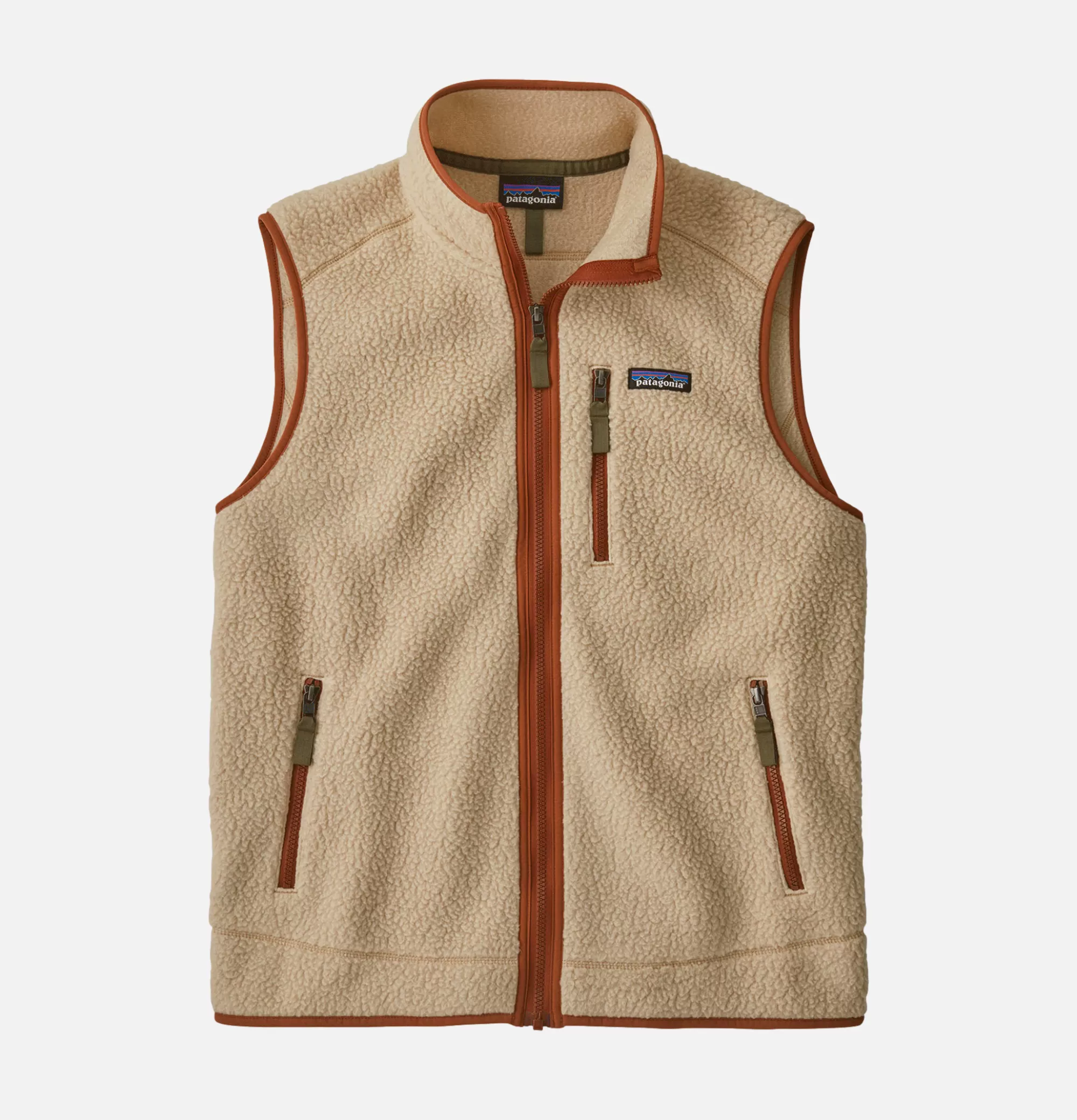 PATAGONIA Retro Pile Vest Eksi^ Sweats & Polaires