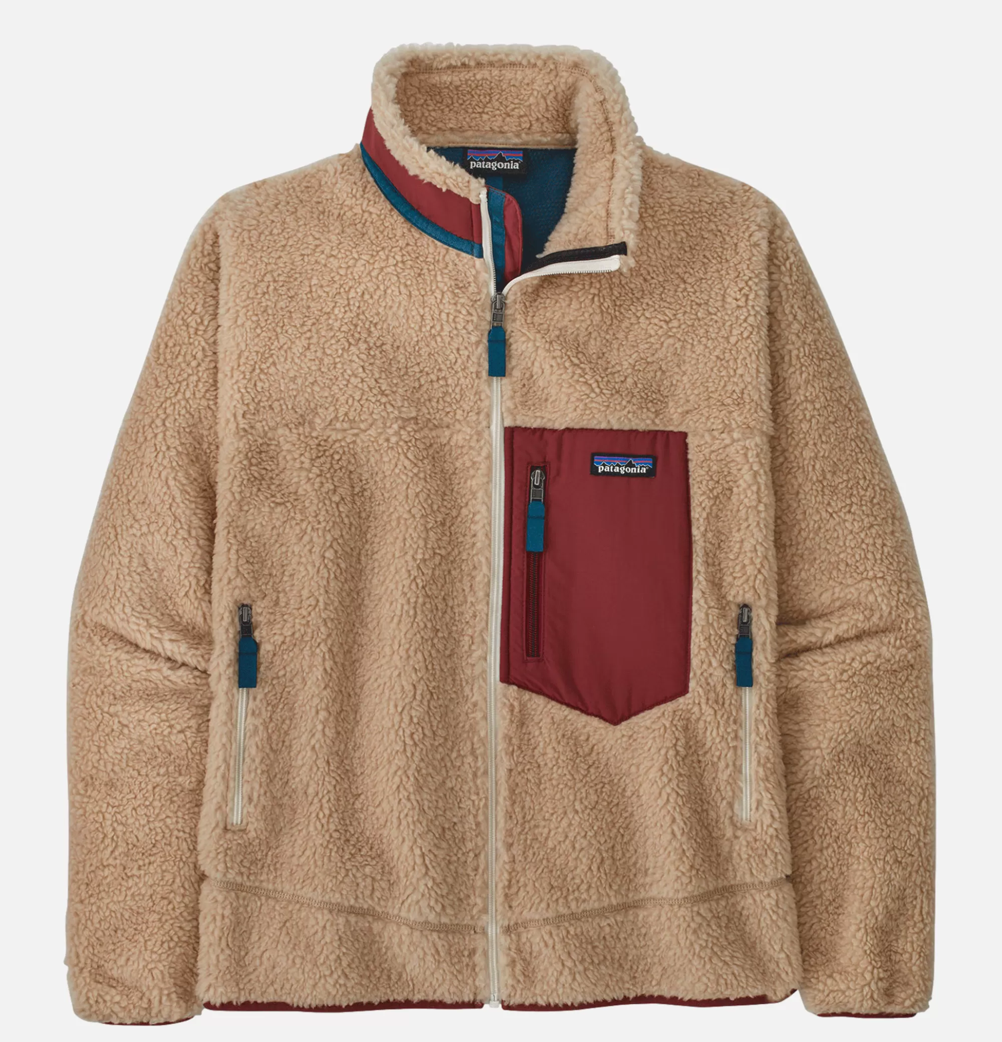 PATAGONIA Retro X Jacket Dark Natural^ Sweats & Polaires