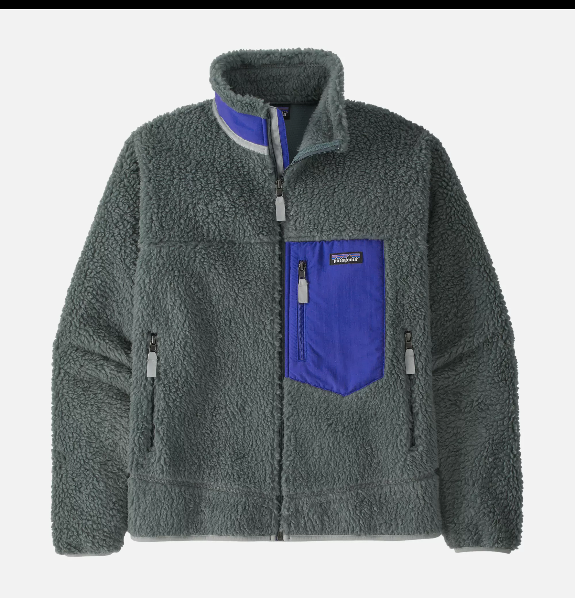 PATAGONIA Retro X Jacket Nouveau Green^ Sweats & Polaires