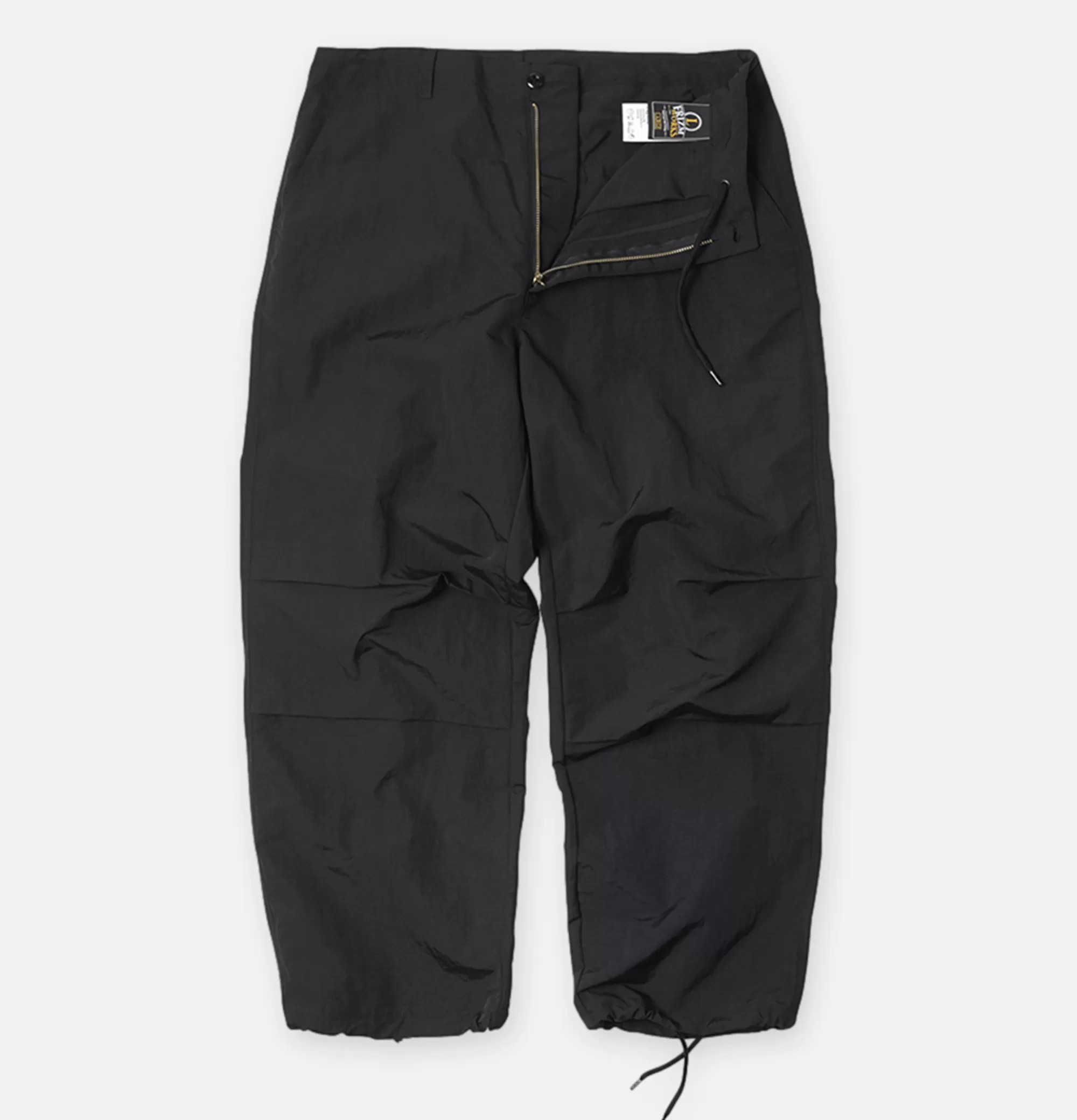 FRIZMWORKS Ripstop Mil Pant Black^ Pantalons