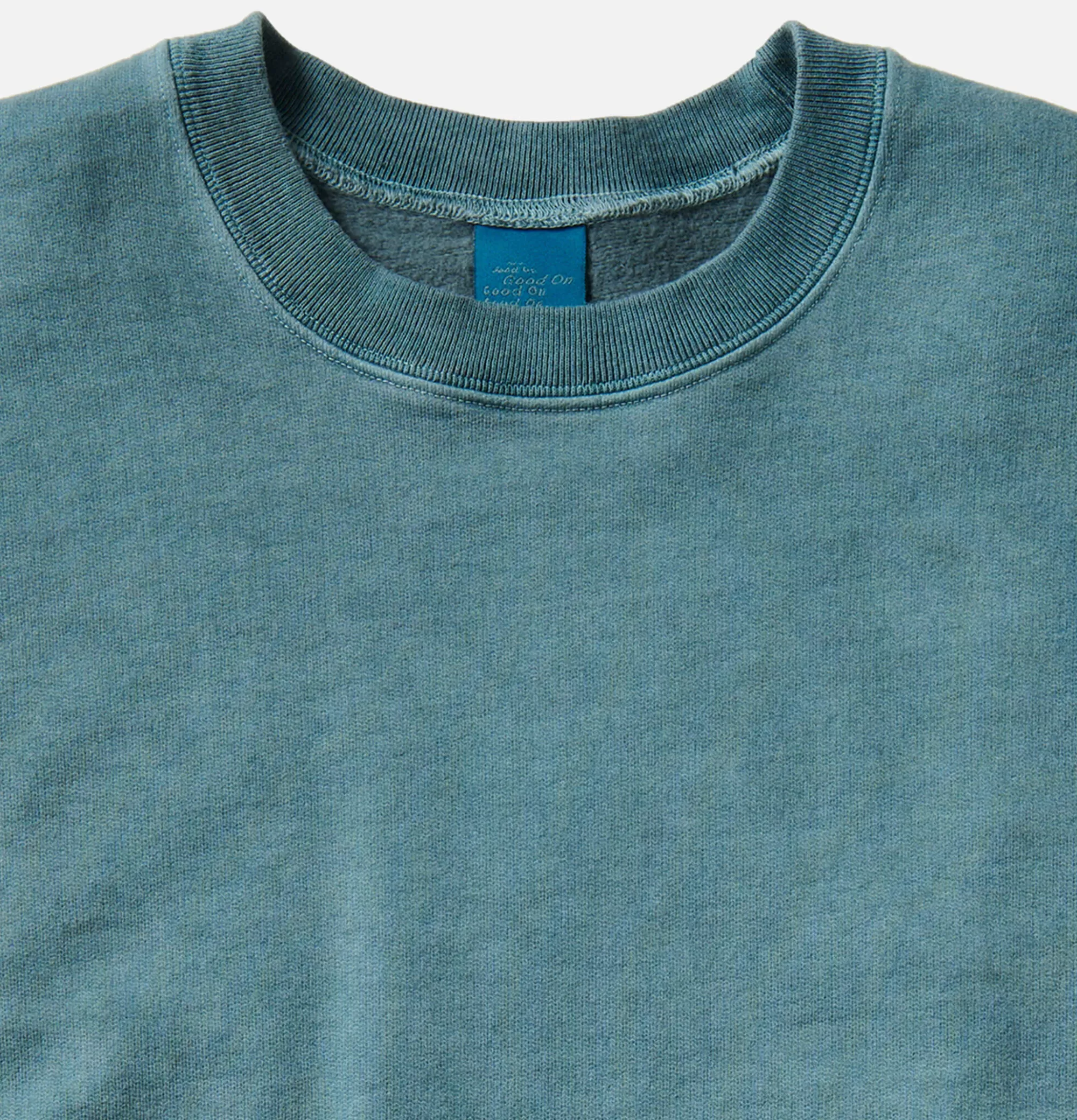 GOOD ON Rough Crew Sweat Slate^ T-Shirts