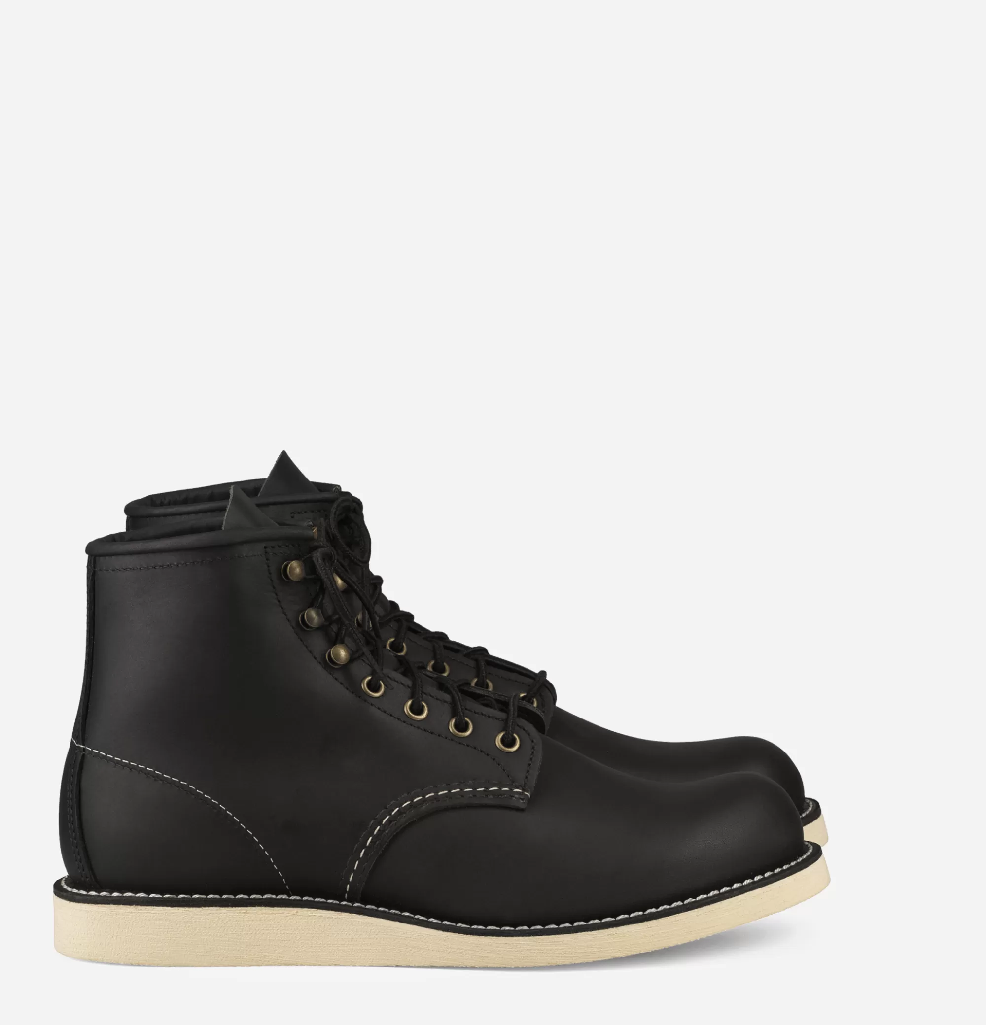 RED WING SHOES 2951 - Rover Black Harness^Homme Bottes