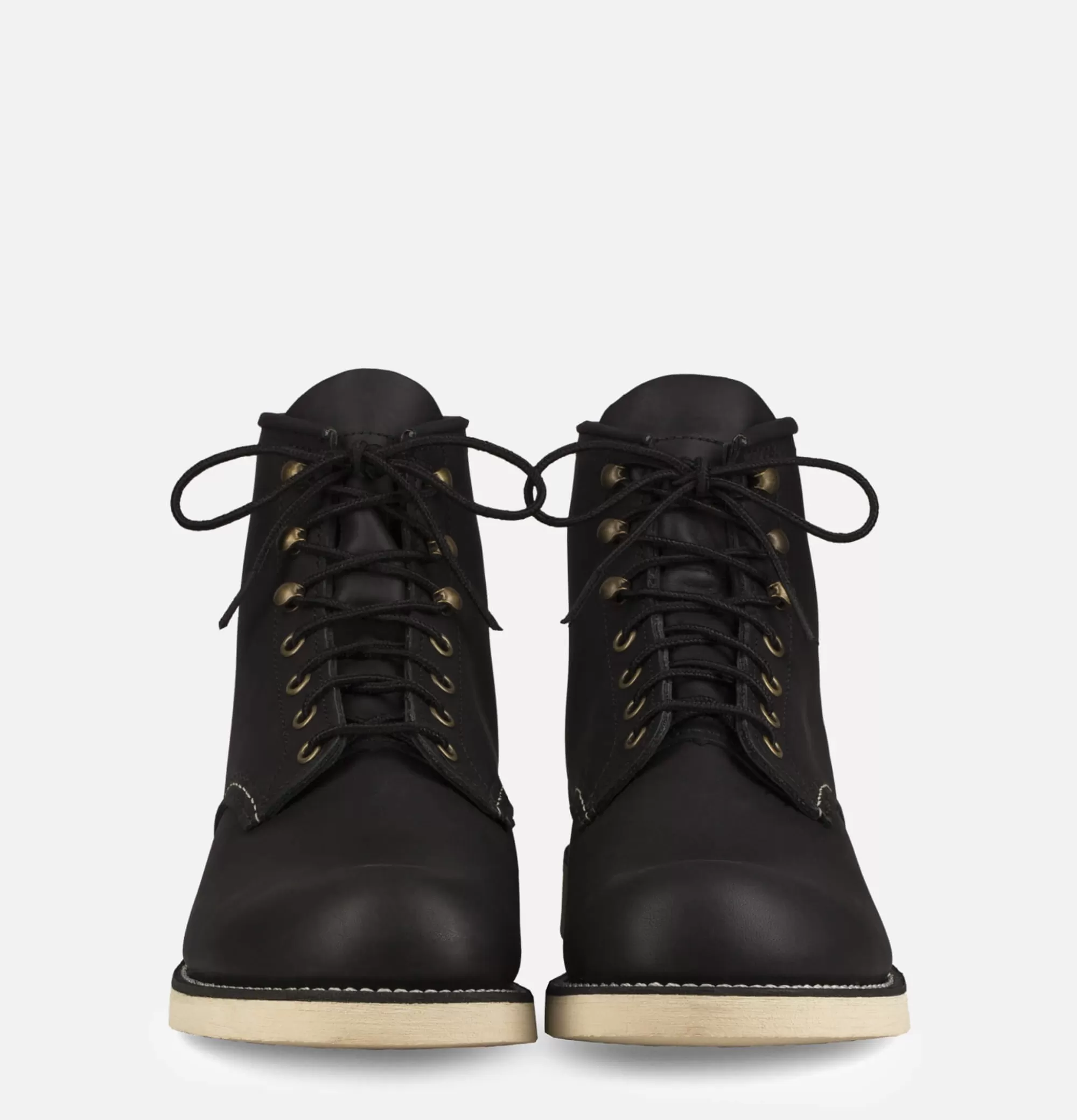 RED WING SHOES 2951 - Rover Black Harness^Homme Bottes