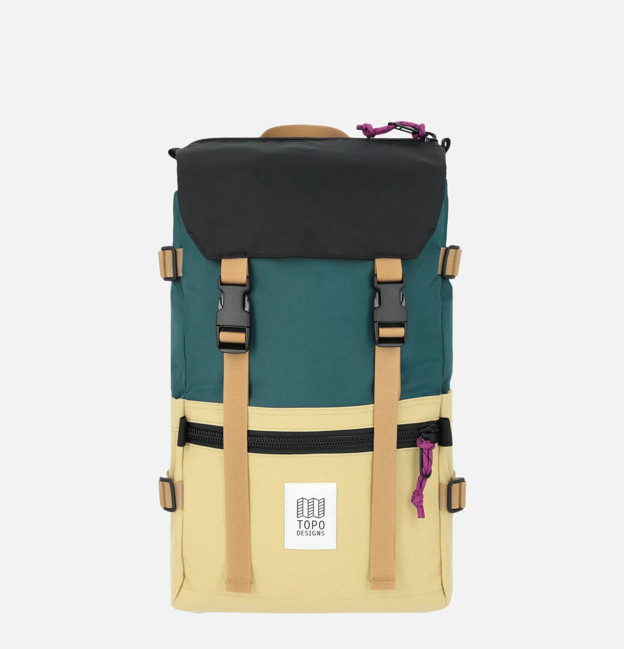 TOPO DESIGNS Rover Pack Hemp Botanic^ Sacs À Dos