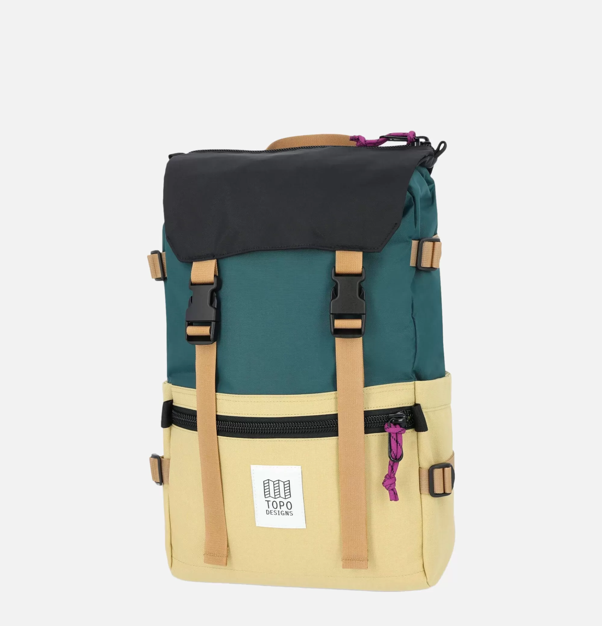 TOPO DESIGNS Rover Pack Hemp Botanic^ Sacs À Dos