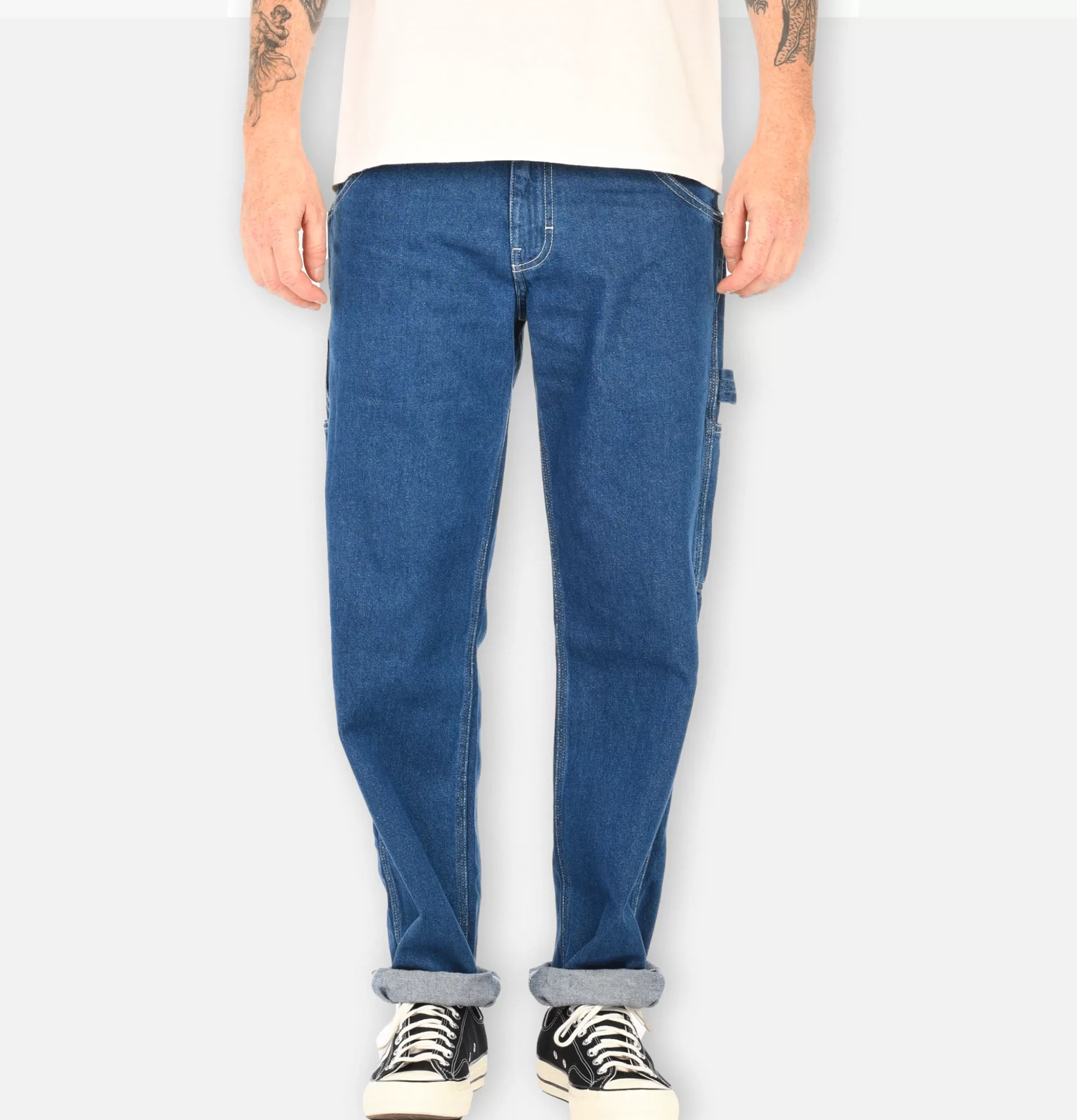 STAN RAY USA 80S Painter Pant Stonewash^ Work Pants