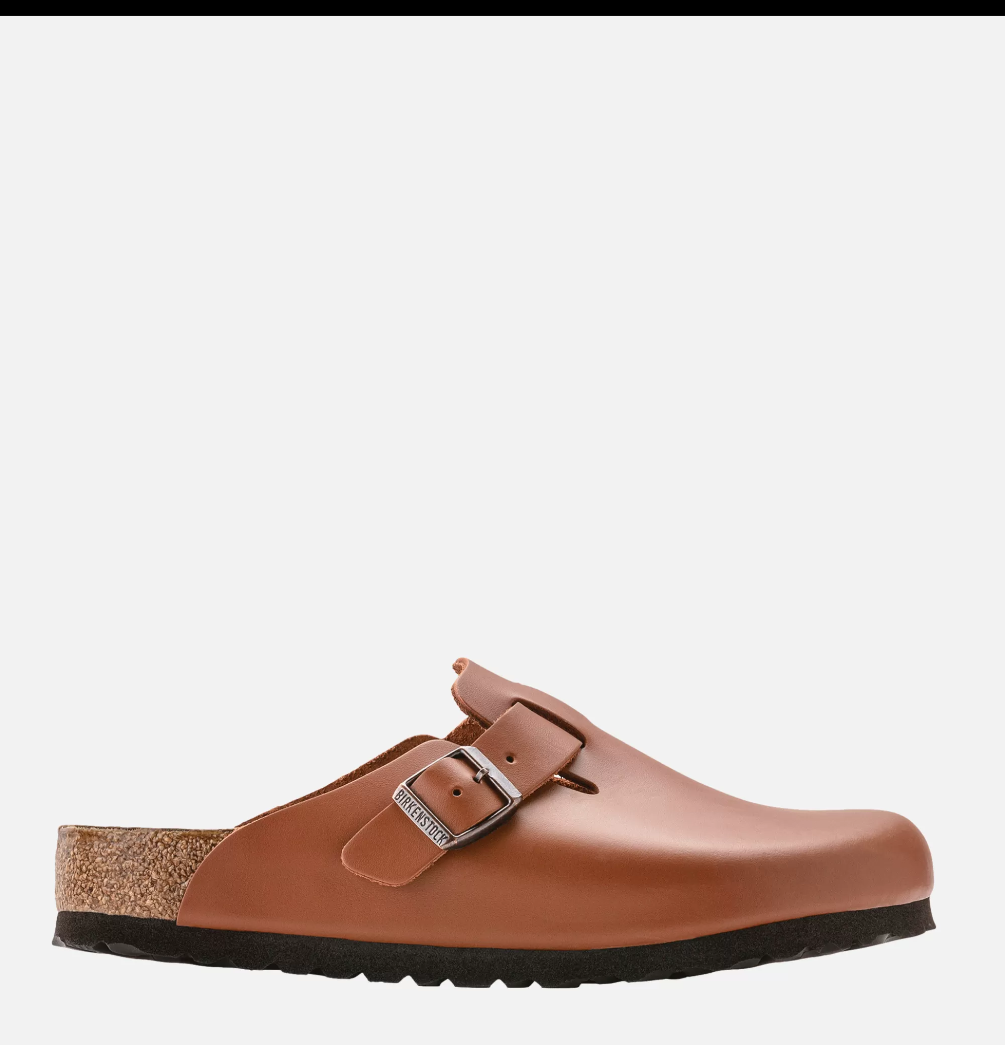 BIRKENSTOCK Sabots Boston Narrow Ginger^Homme Sandales