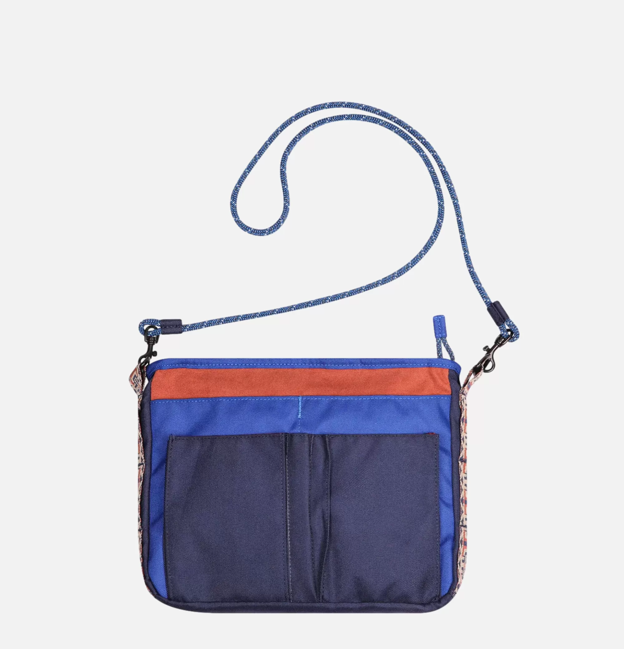 KAVU Sac Kachemak Mountaineer Blue^Homme Sacs Bandoulière