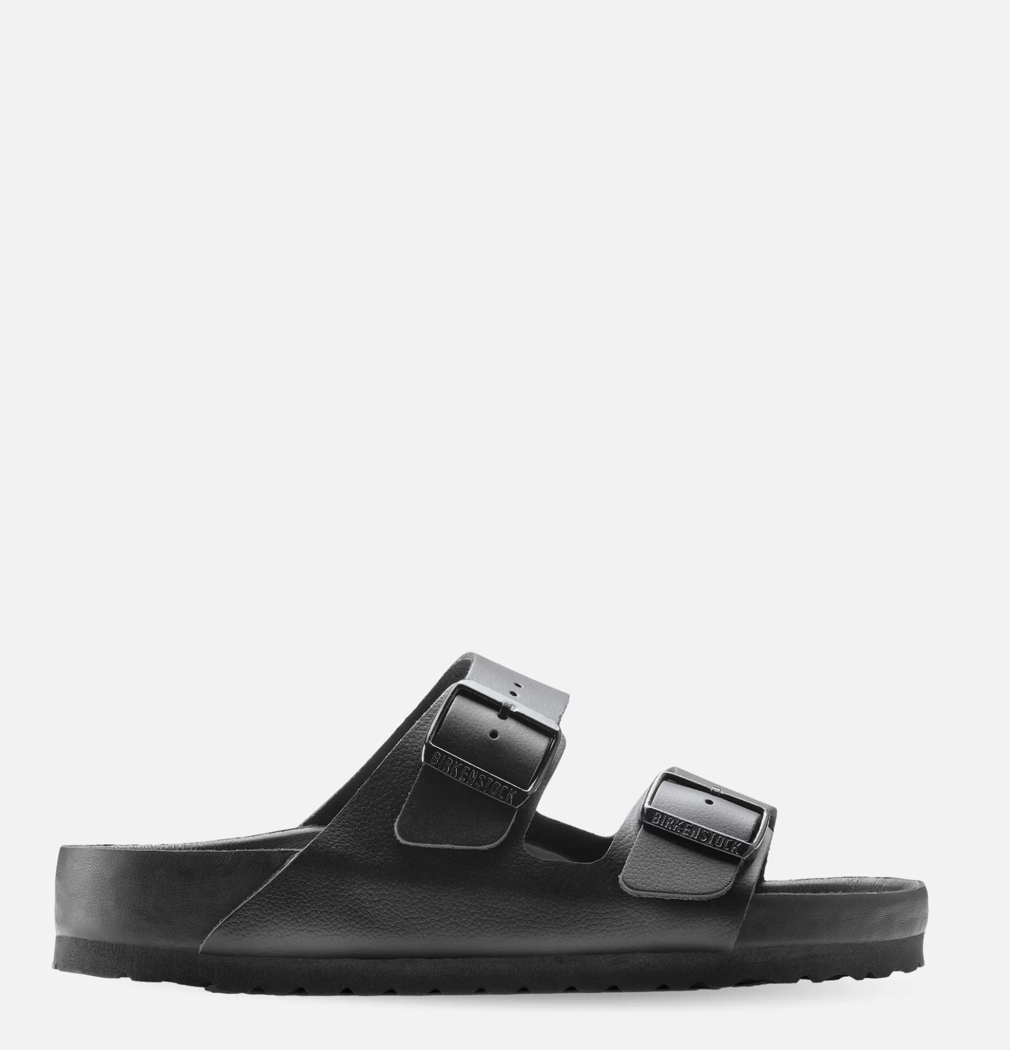 BIRKENSTOCK Sandales Arizona Full Leather Black^Homme Chaussures