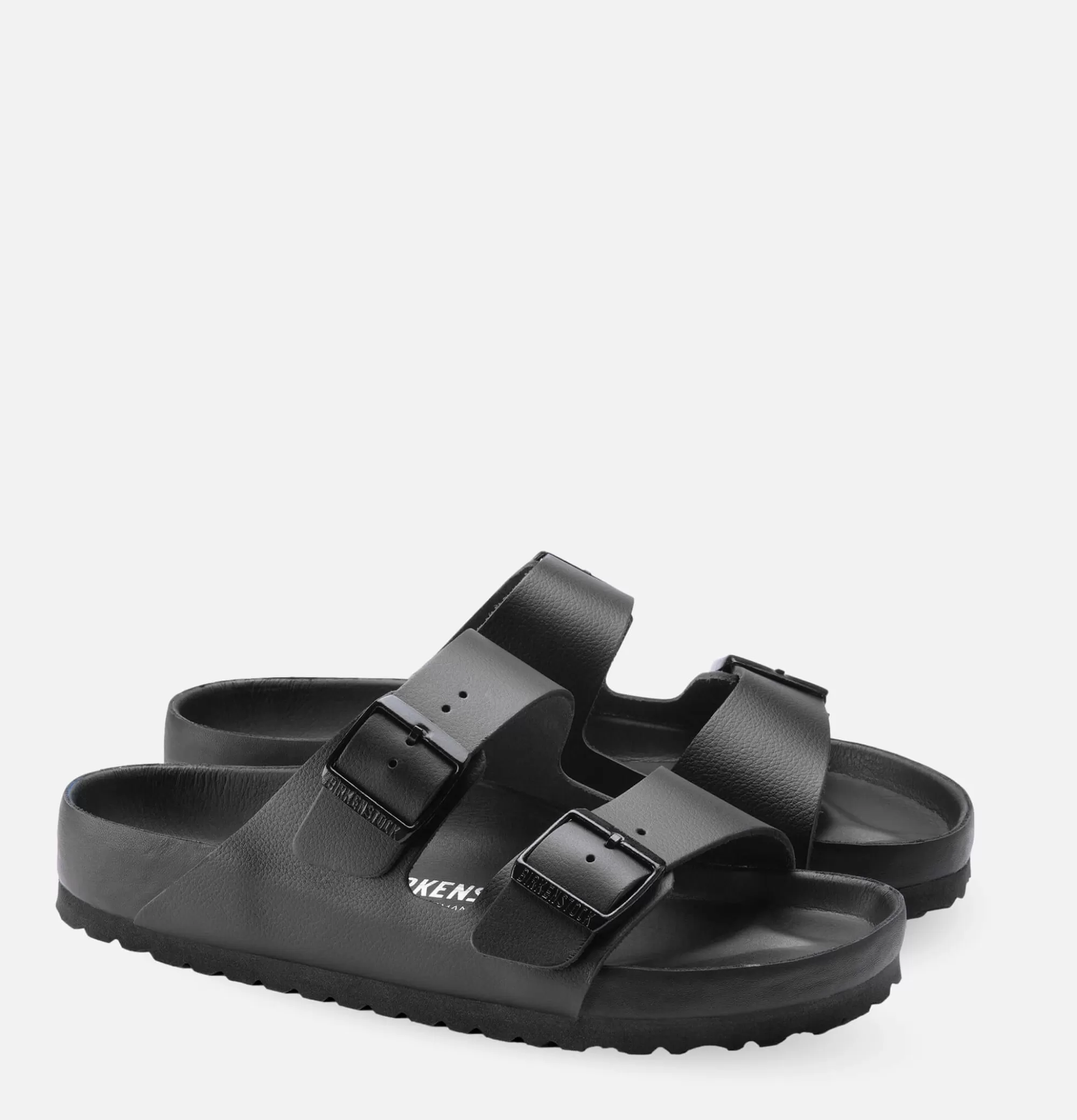 BIRKENSTOCK Sandales Arizona Full Leather Black^Homme Chaussures