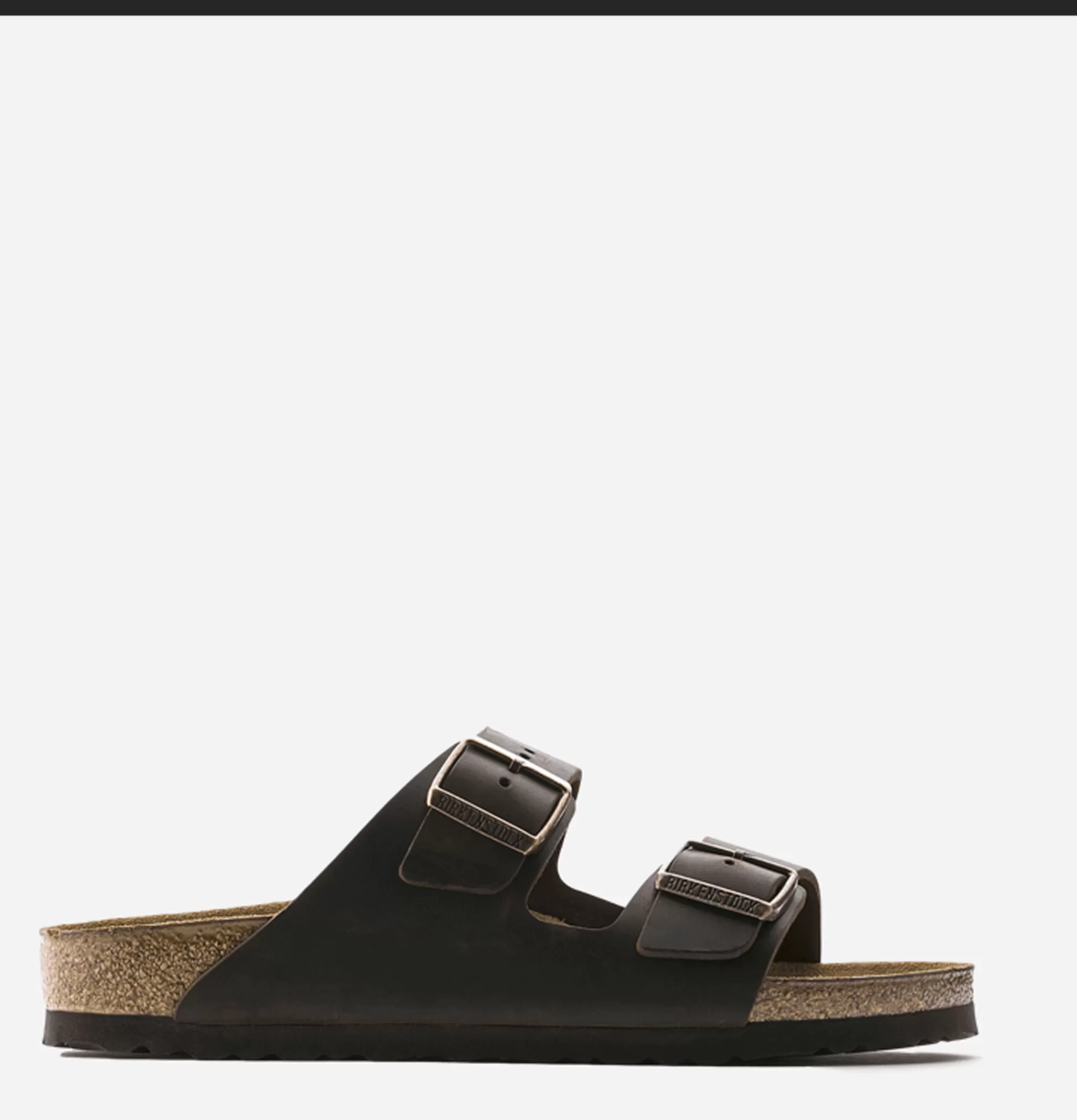 BIRKENSTOCK Sandales Arizona Habana^Homme Sandales