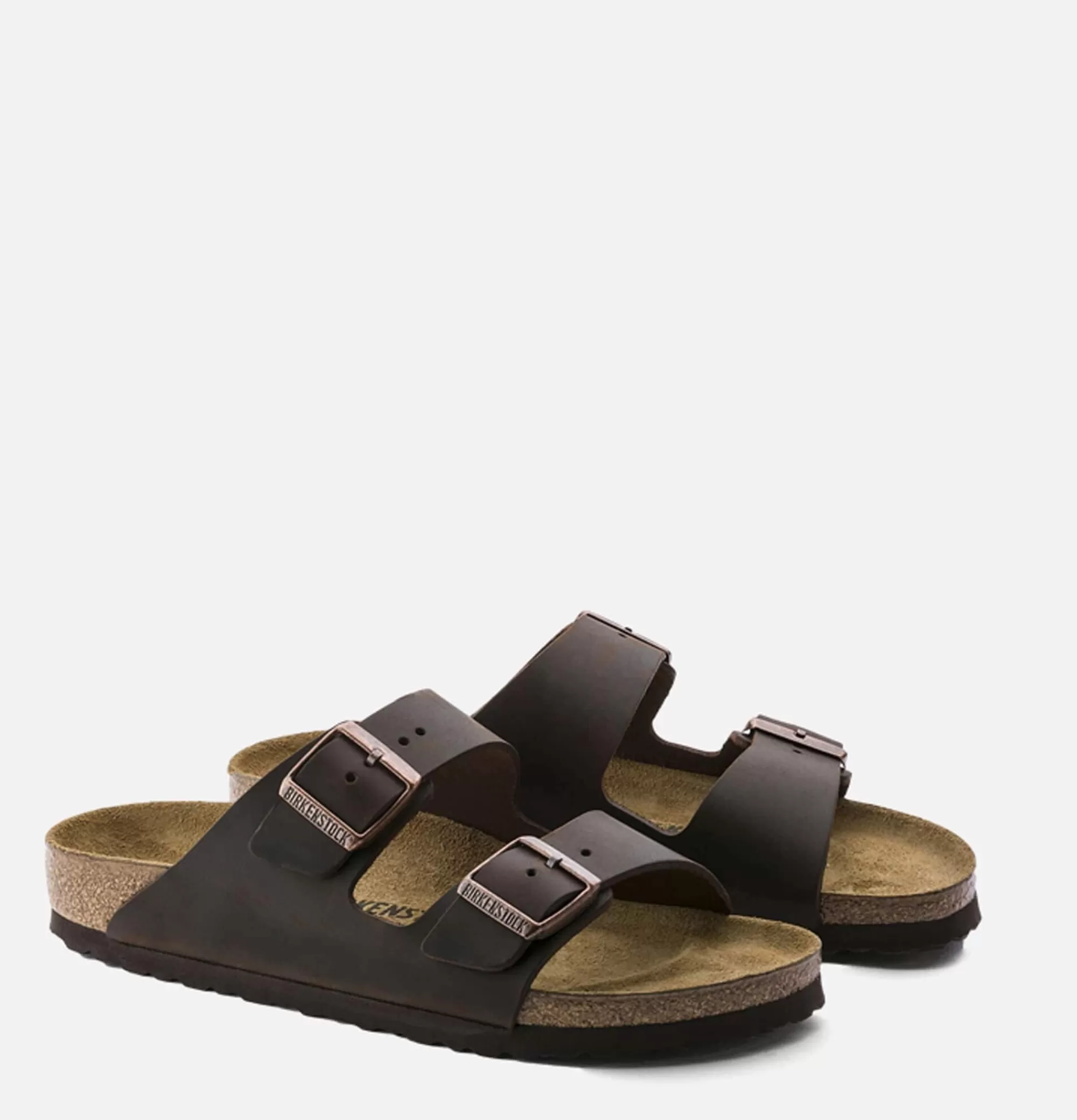 BIRKENSTOCK Sandales Arizona Habana^Homme Sandales