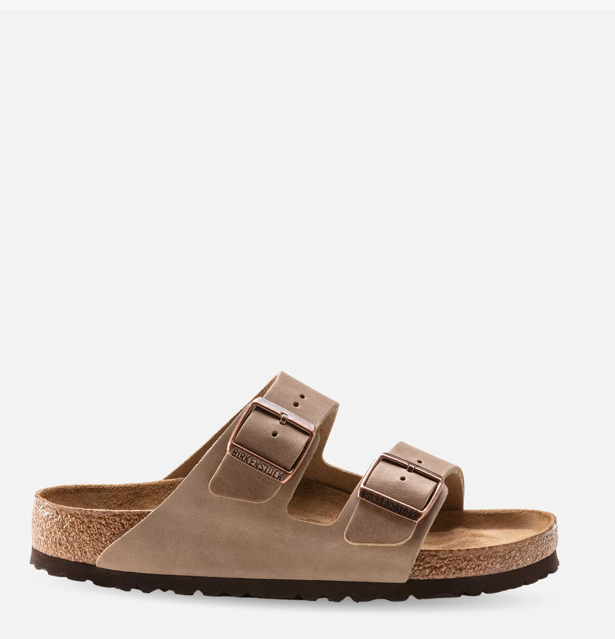 BIRKENSTOCK Sandales Arizona Narrow Tobbaco^Homme Chaussures