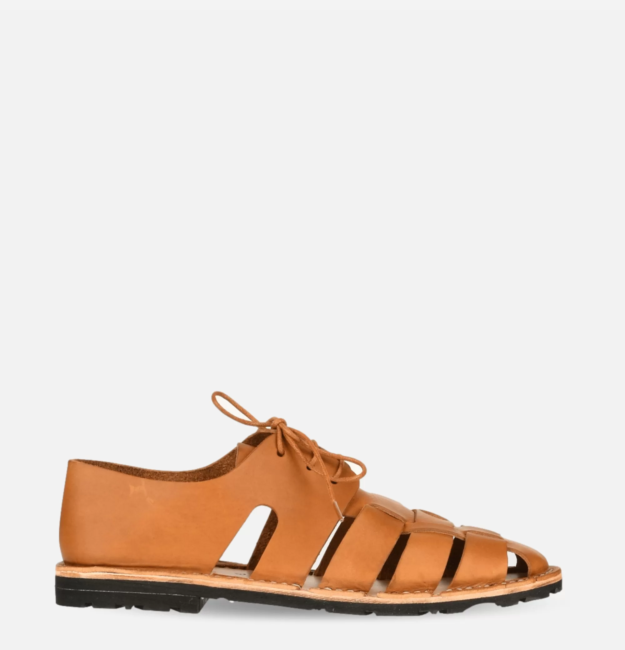 STEVE MONO Sandales Artisanal Shoe Tobacco^Homme Sandales