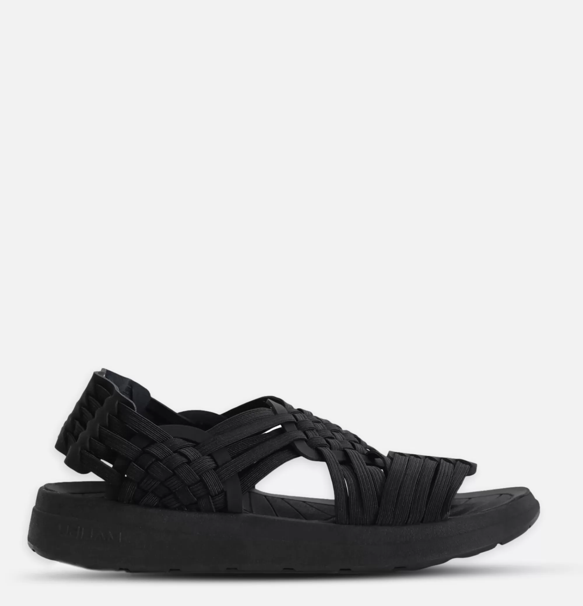 MALIBU SANDALS Sandales Canyon Black^Homme Sandales