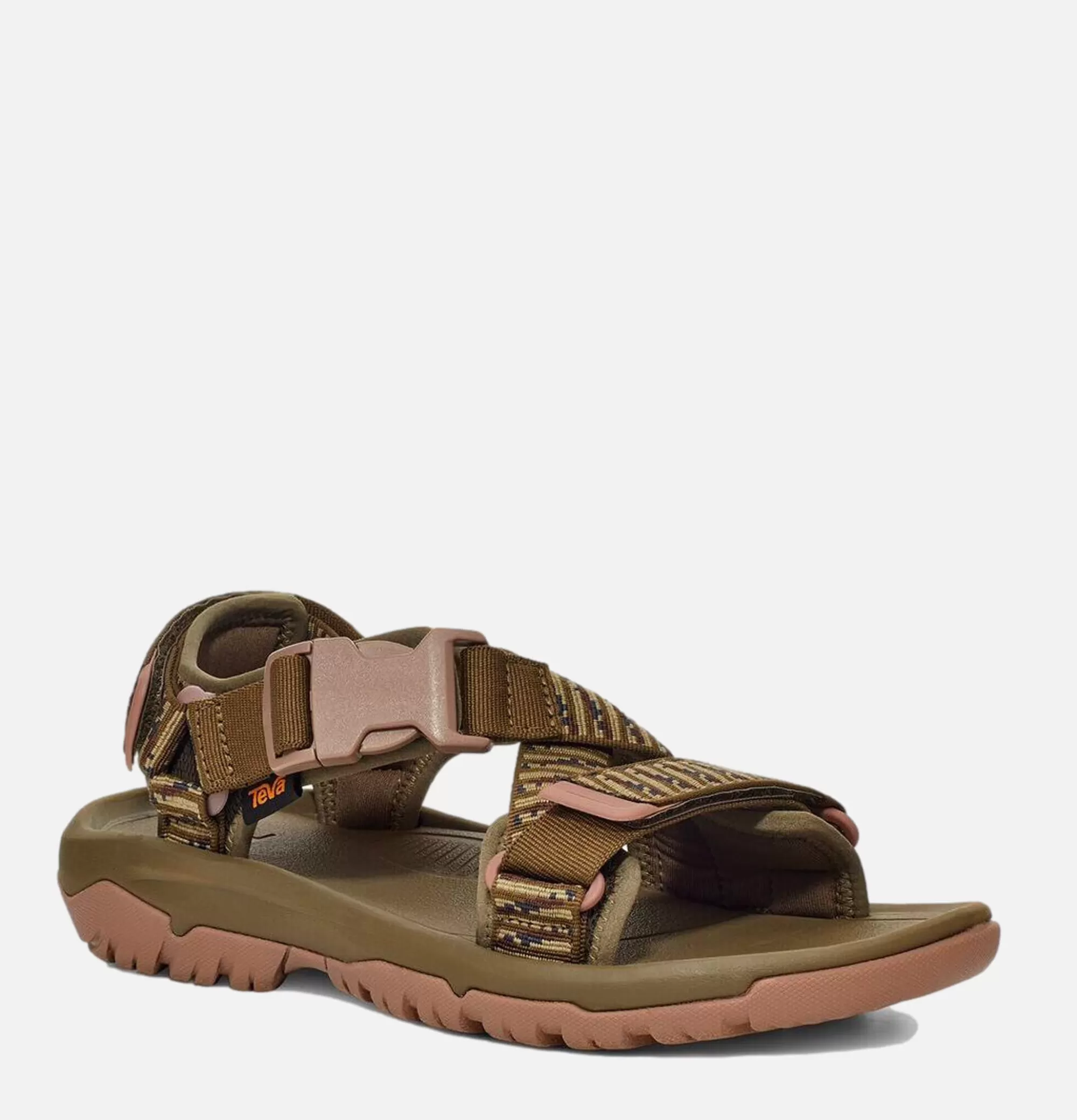 TEVA Sandales Hurricane V Green^Homme Sandales