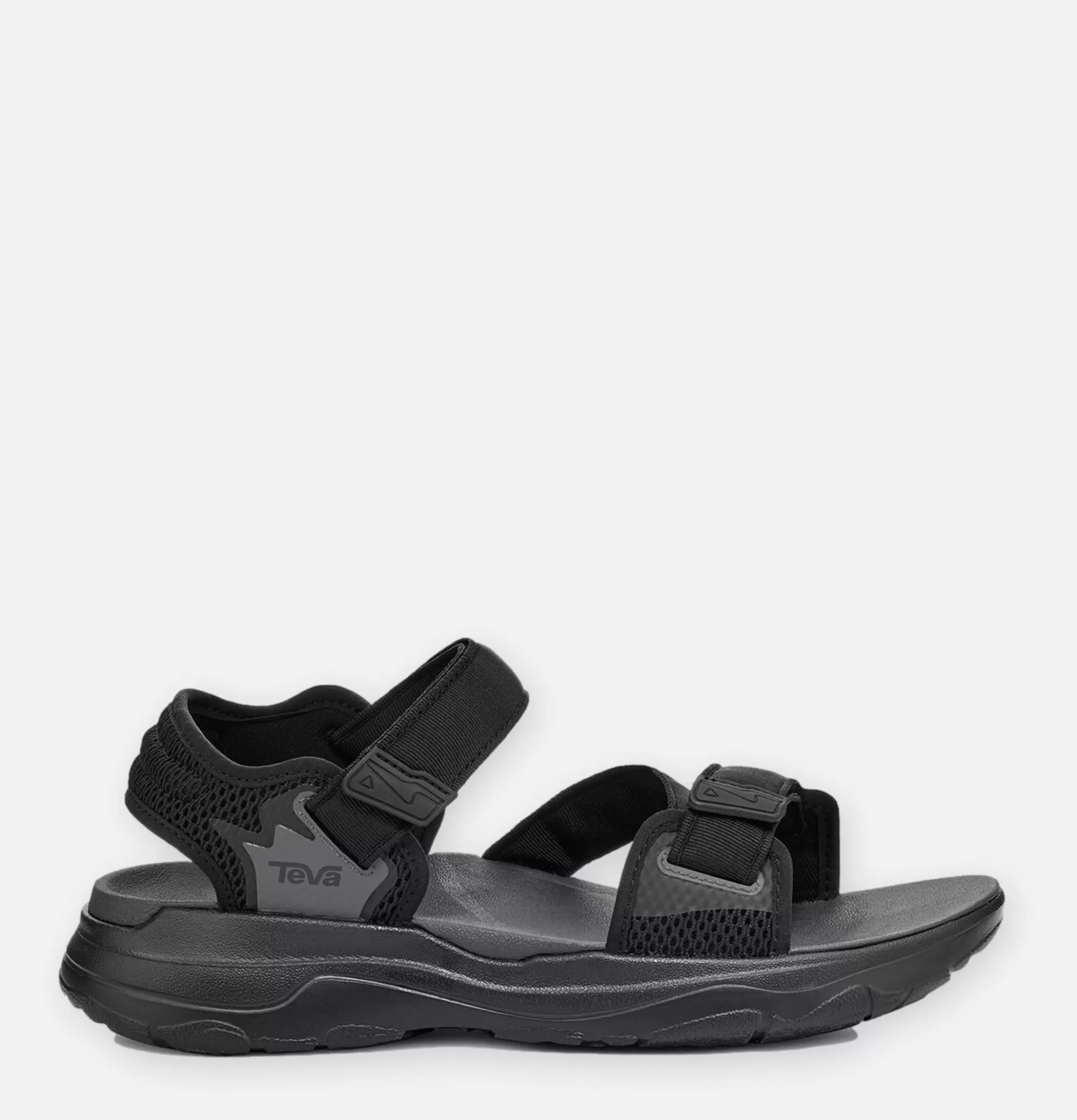 TEVA Sandales Zymic Black^Homme Sandales