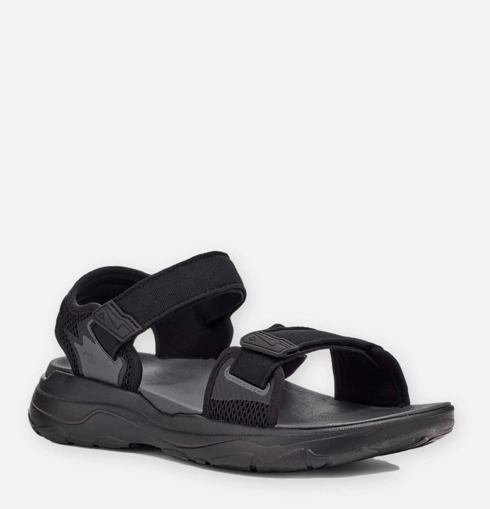 TEVA Sandales Zymic Black^Homme Sandales