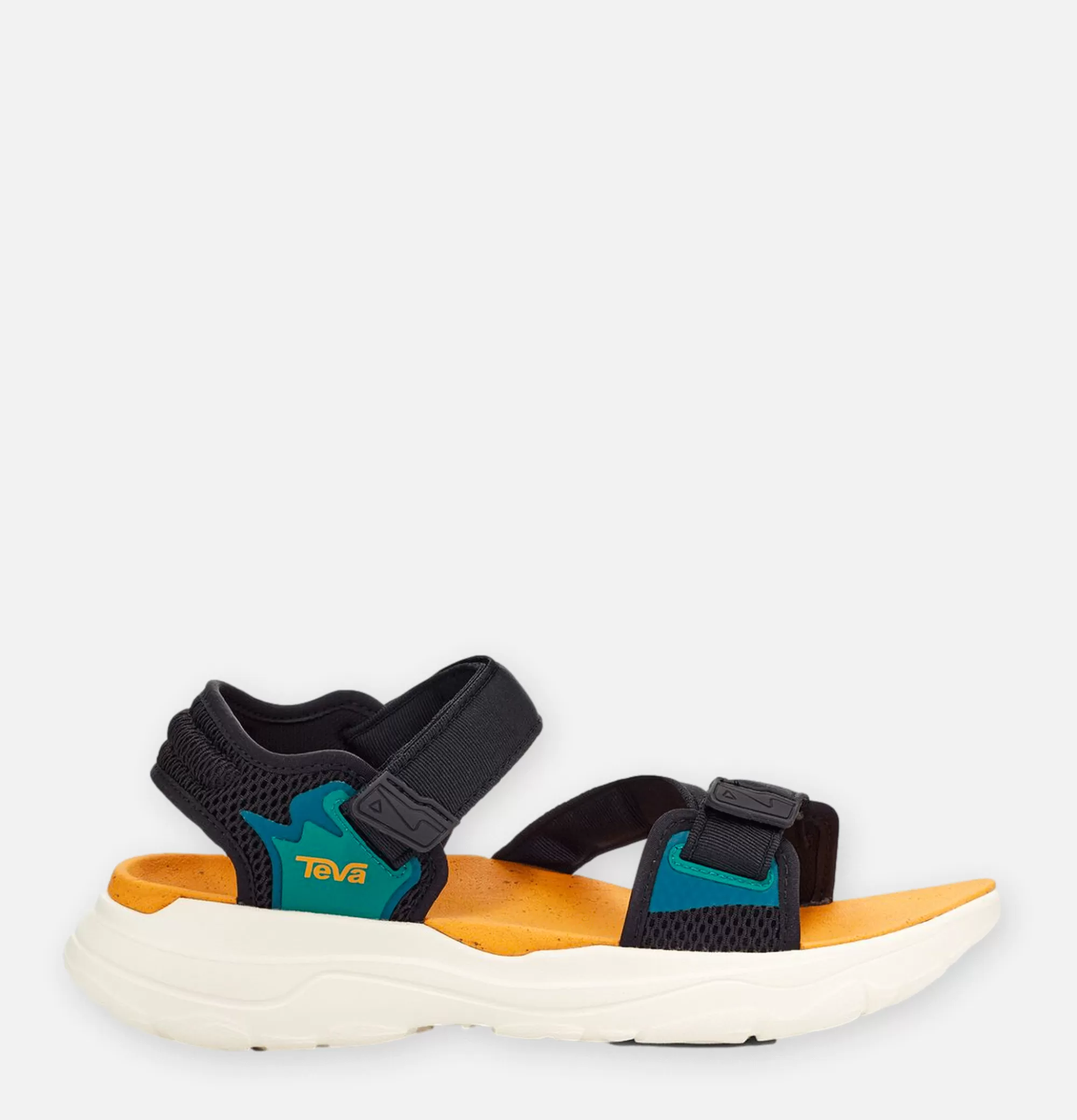 TEVA Sandales Zymic Sunflower^Homme Sandales