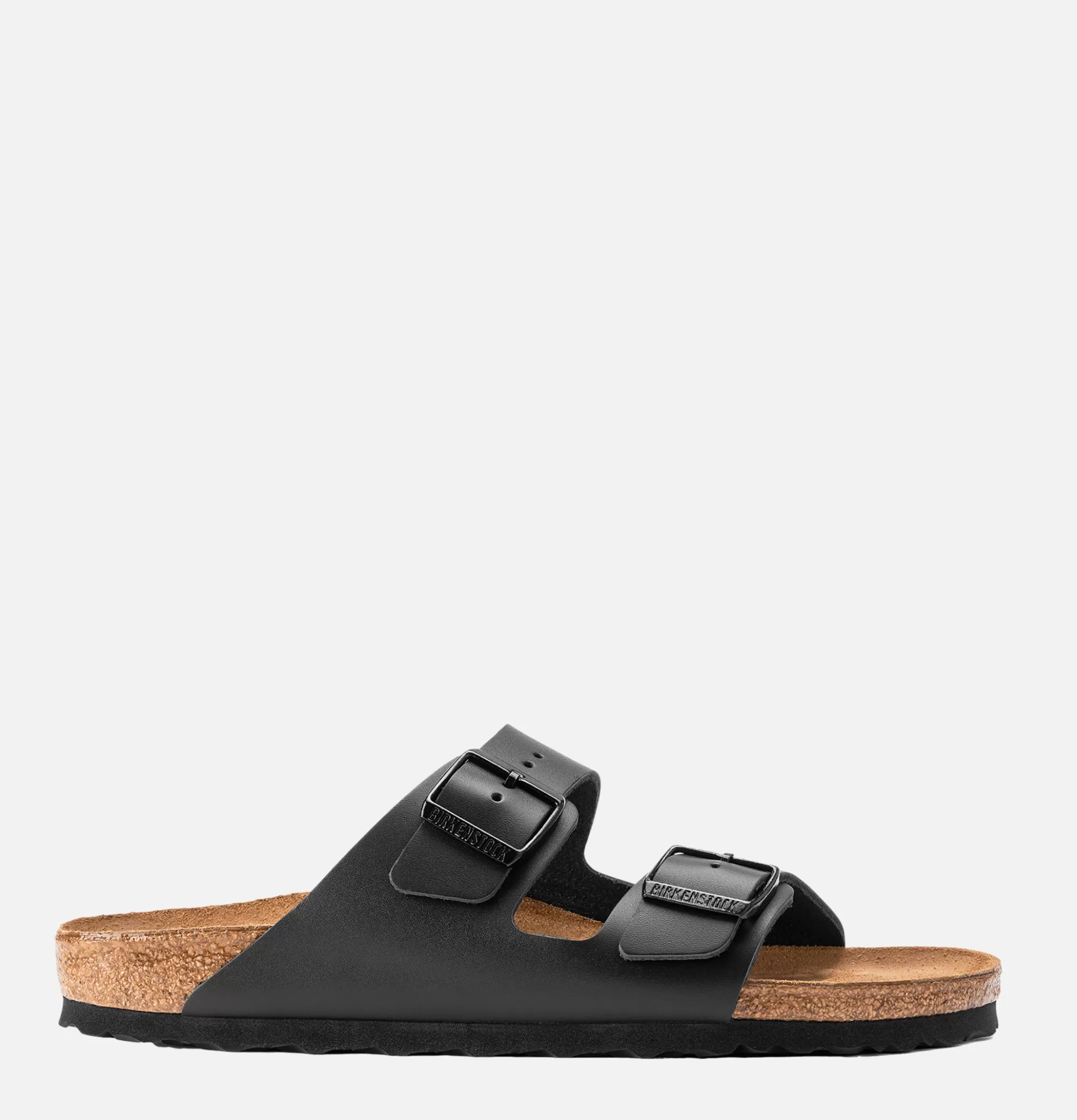 BIRKENSTOCK Sandals Arizona Cuir Noir^Homme Sandales