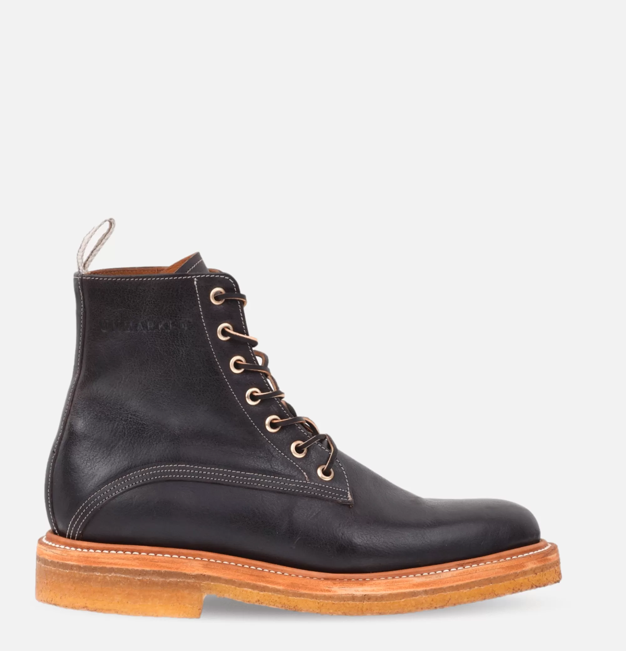 UNMARKED Senor Boots Dark Brown^Homme Bottes