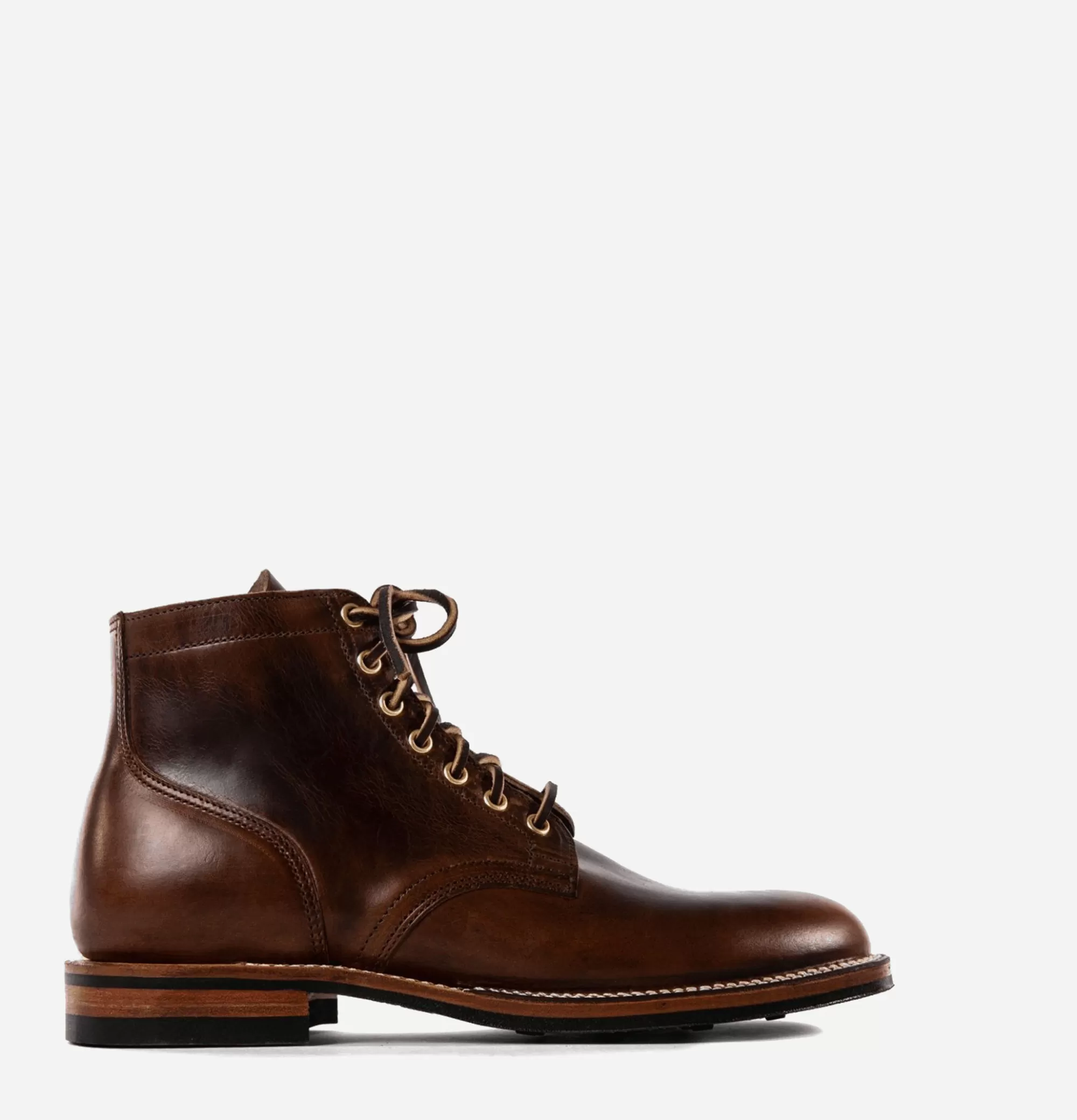 VIBERG Service Boot Brown Chromexcel^Homme Bottes