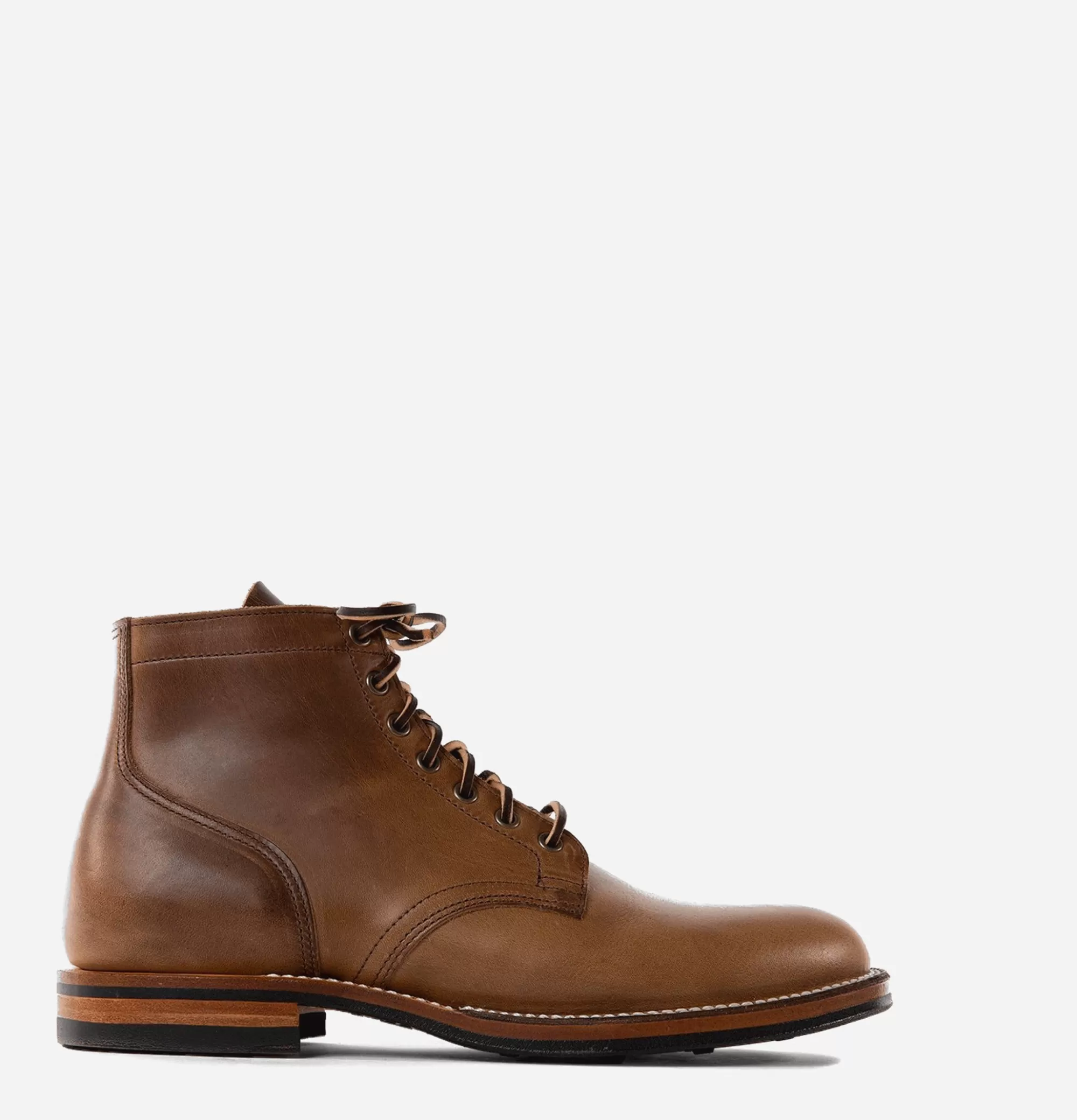 VIBERG Service Boot Natural Chromexcel^Homme Bottes