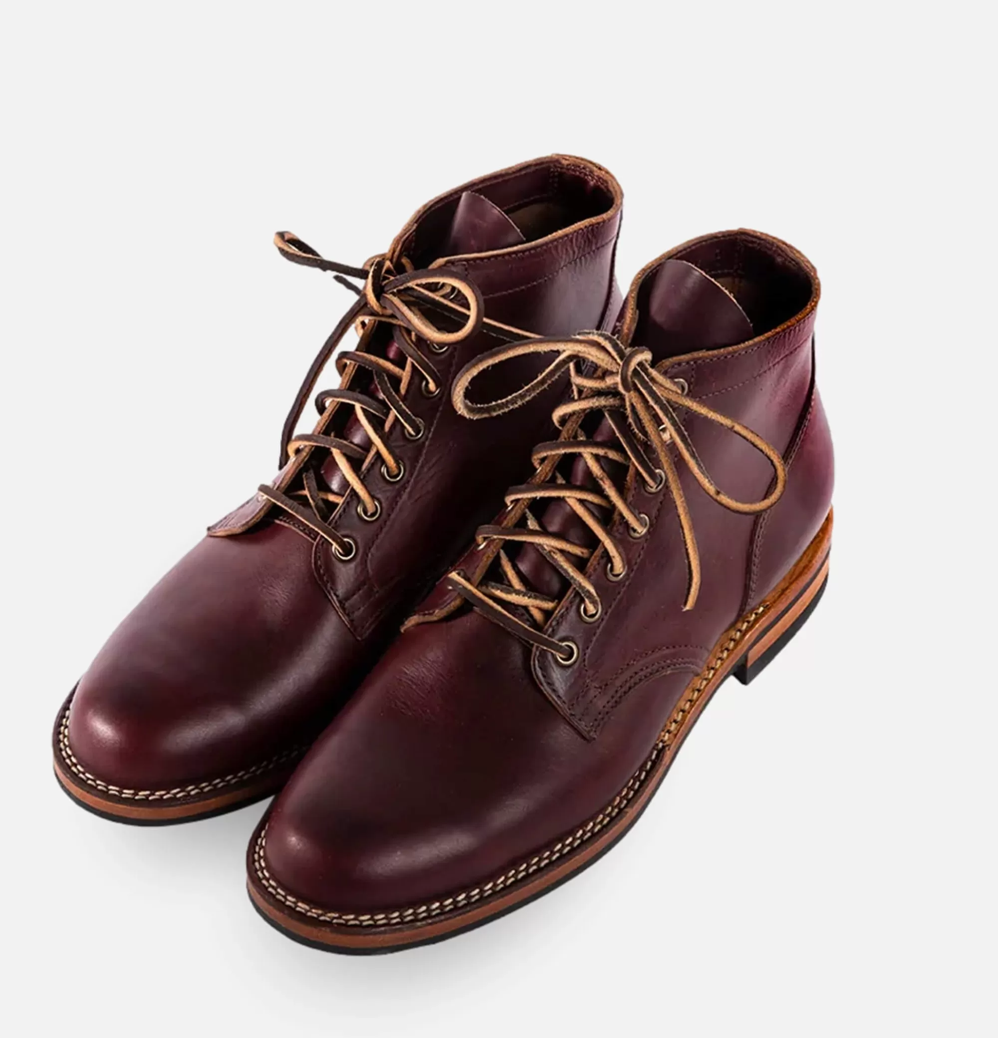 VIBERG Service Boots 2030 Colour 8 Chromexcel^Homme Bottes