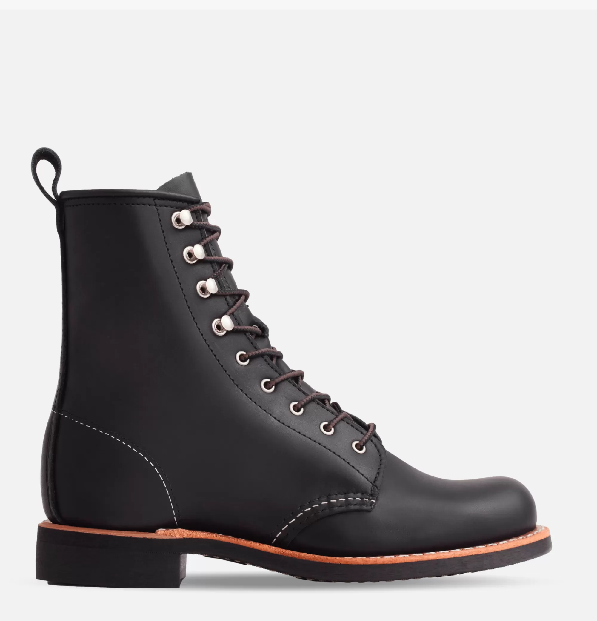 RED WING SHOES WOMEN 3361 - Silversmith Black^Femme Chaussures