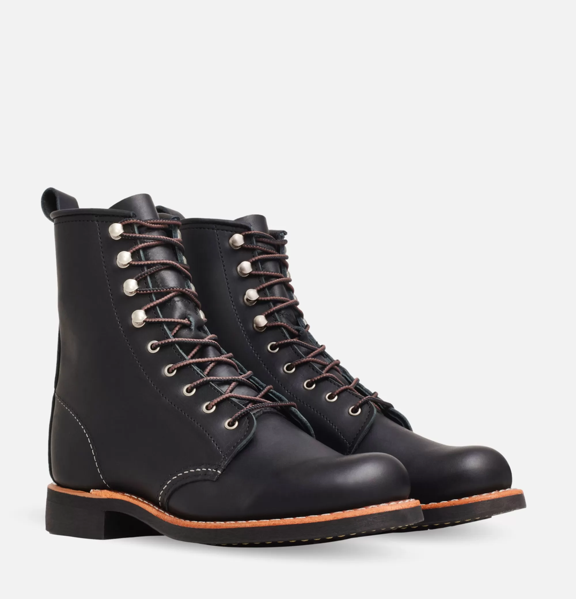 RED WING SHOES WOMEN 3361 - Silversmith Black^Femme Chaussures