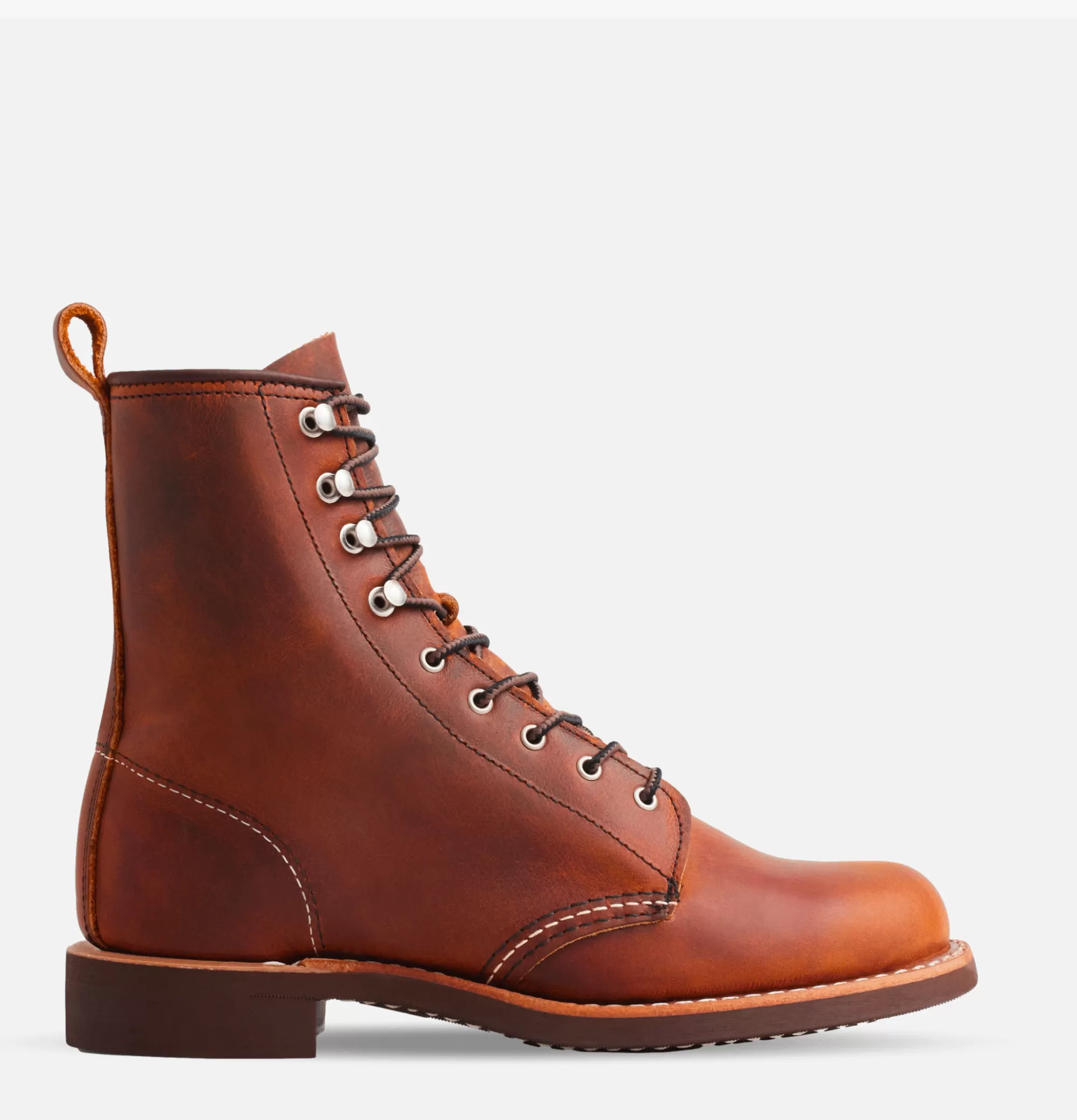 RED WING SHOES WOMEN 3362 - Silversmith Copper^Homme Chaussures