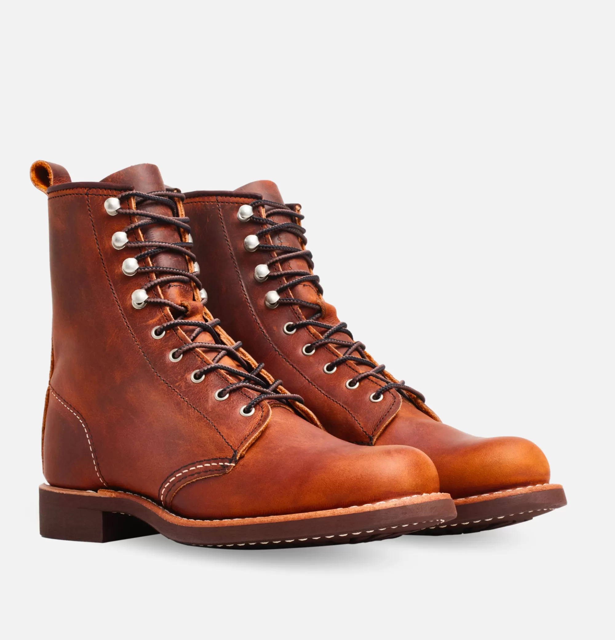 RED WING SHOES WOMEN 3362 - Silversmith Copper^Homme Chaussures