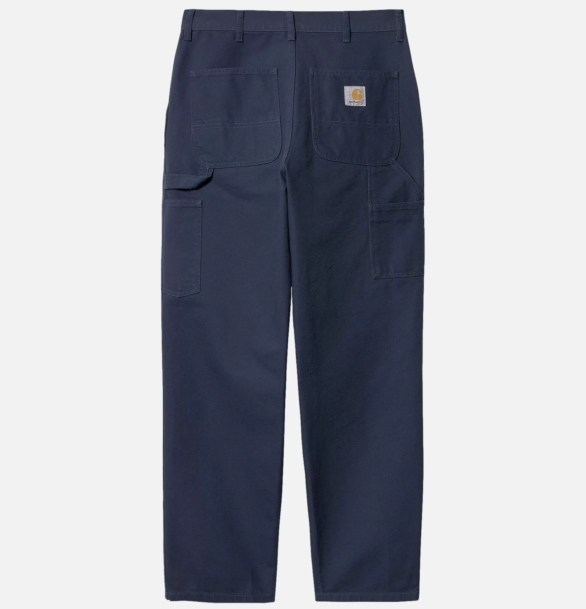 CARHARTT WIP Single Knee Blue Rinse^ Chinos