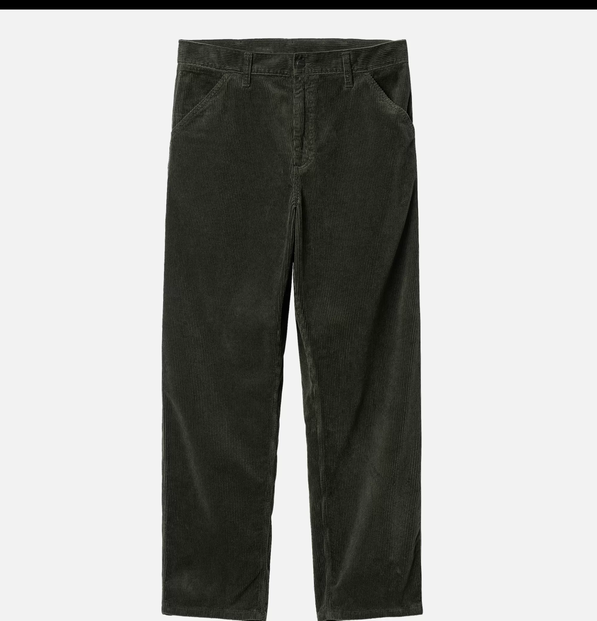 CARHARTT WIP Single Knee Cordura Pant Plant^ Pantalons