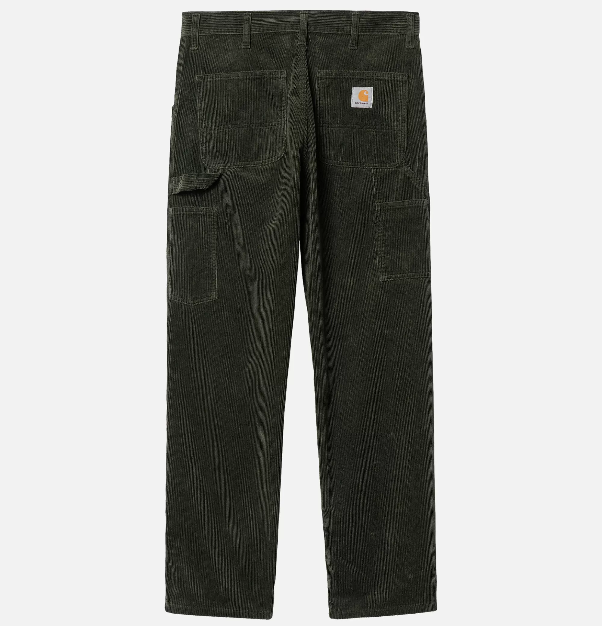 CARHARTT WIP Single Knee Cordura Pant Plant^ Pantalons