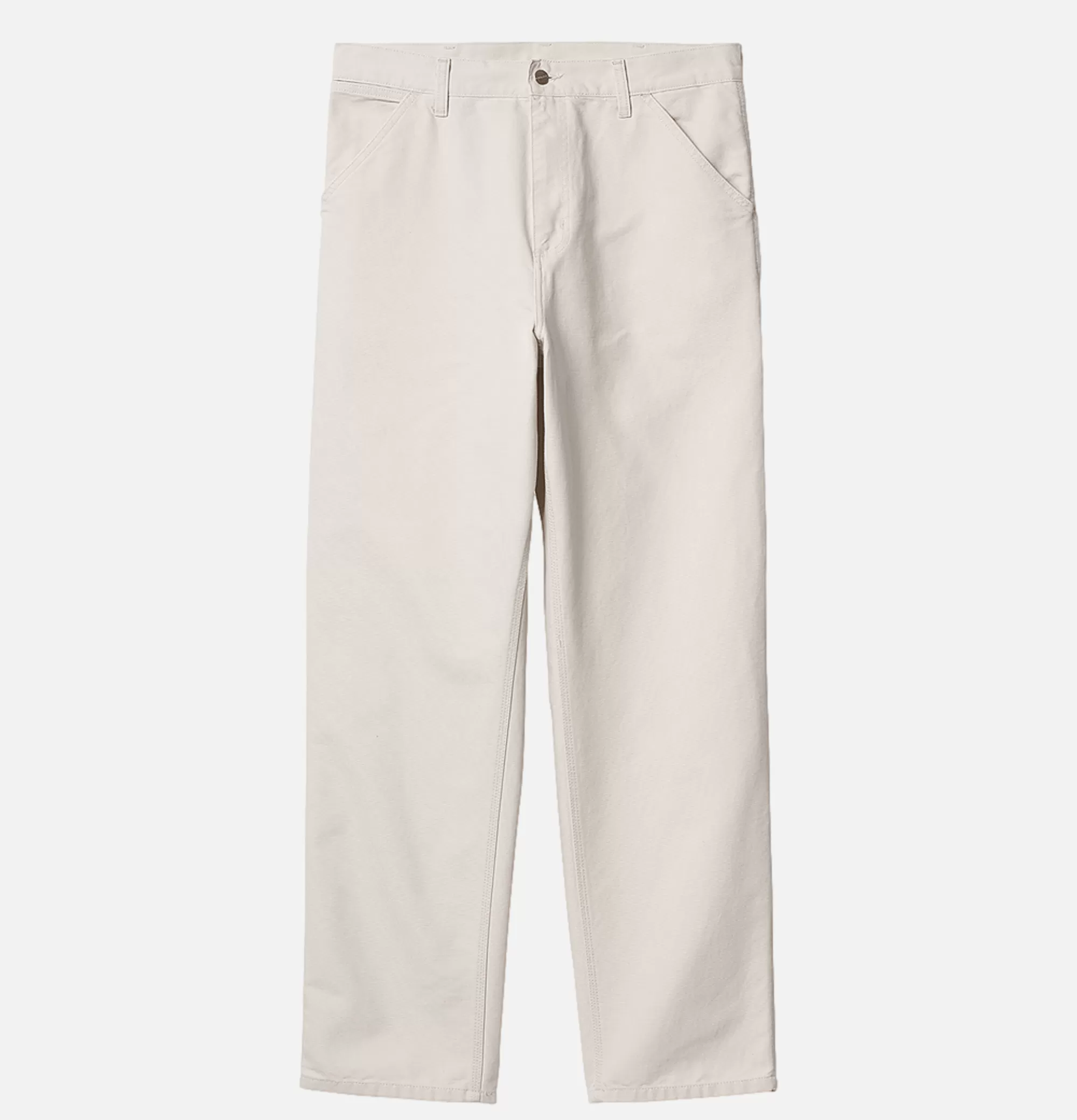 CARHARTT WIP Single Knee Pant Salt^ Chinos