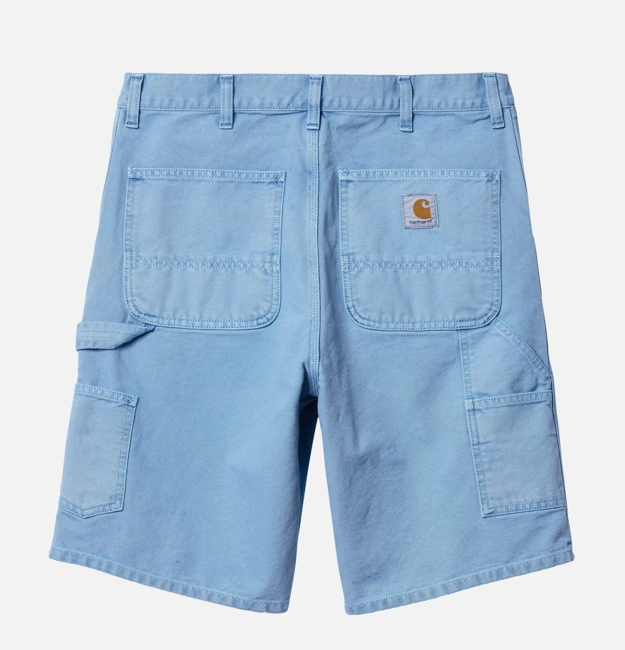 CARHARTT WIP Single Knee Short Piscine Fade^ Shorts