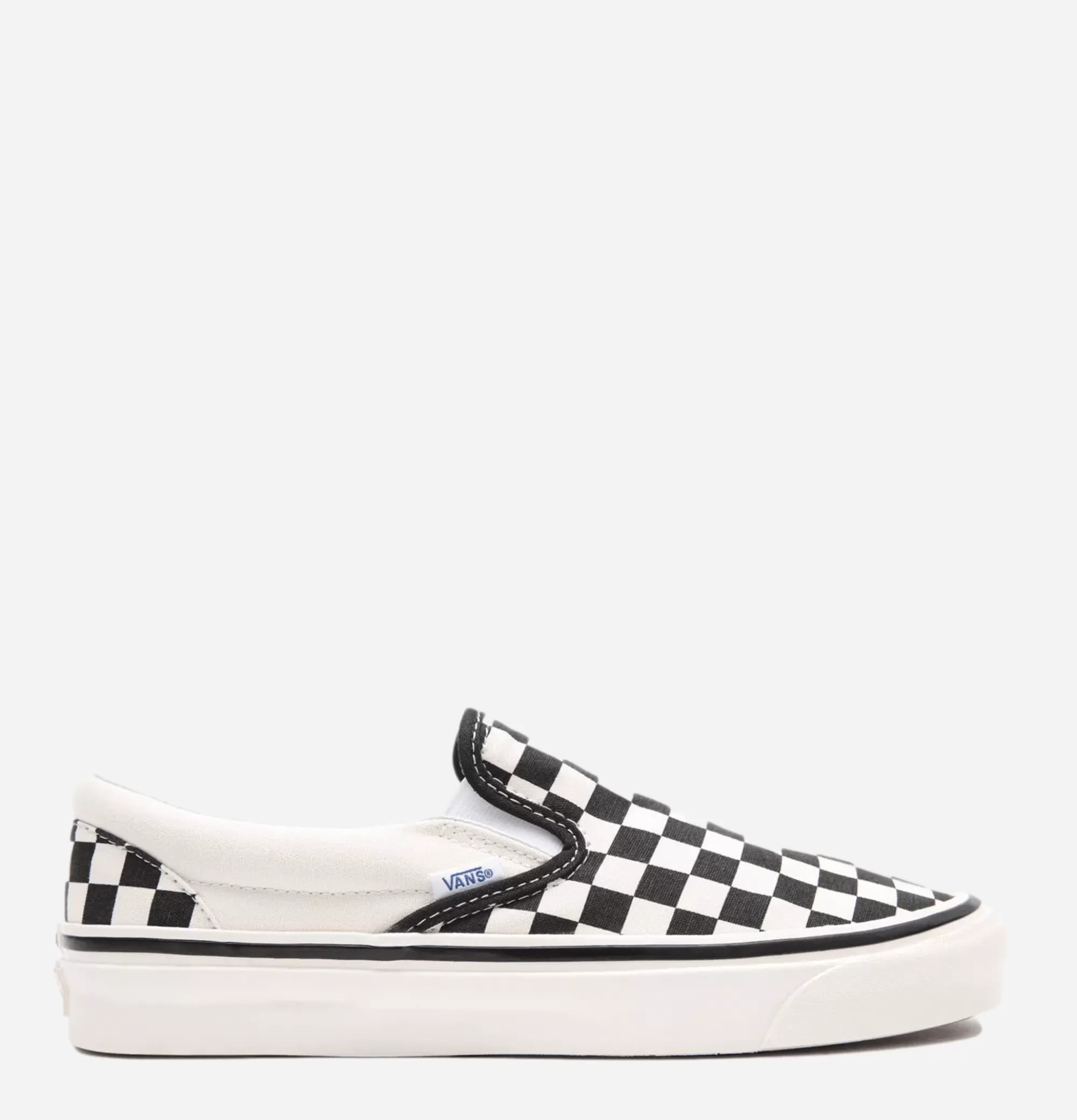 VANS Slip-On Anaheim Checker^Femme Baskets