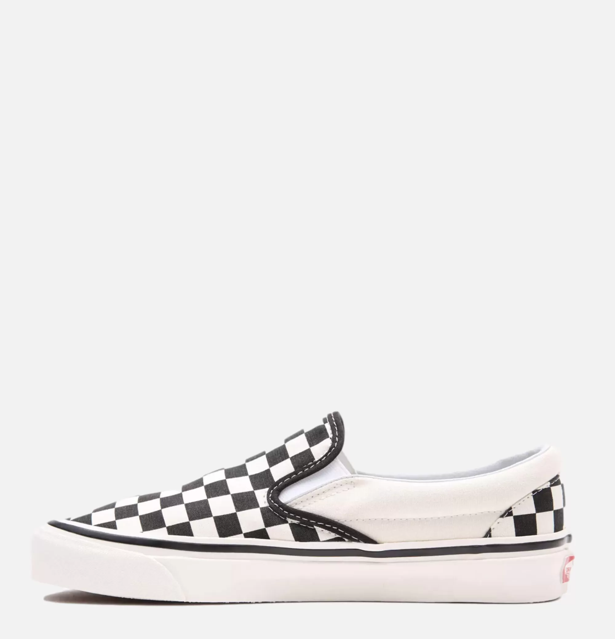 VANS Slip-On Anaheim Checker^Femme Baskets