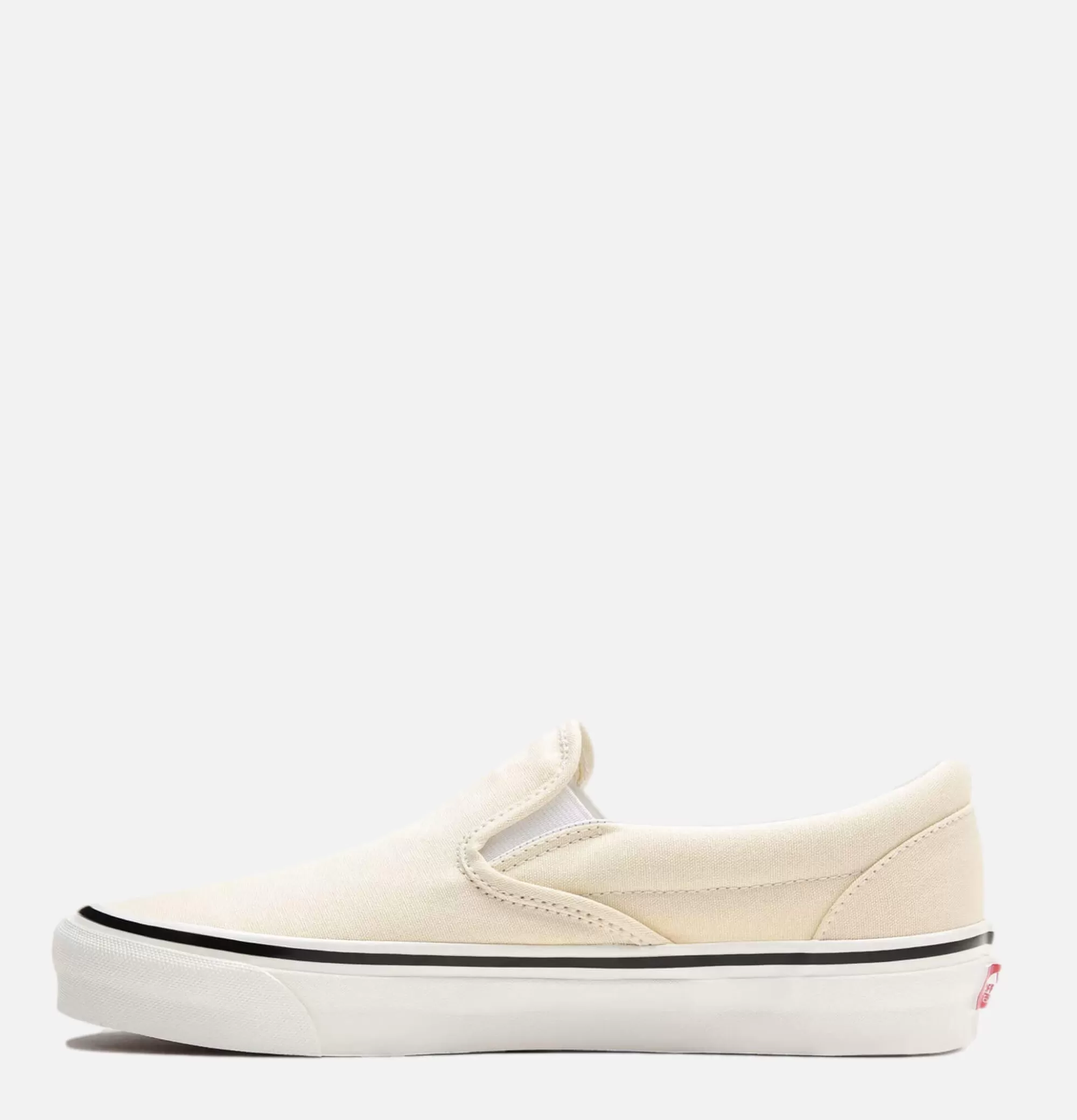 VANS Slip-On Anaheim White^Homme Baskets