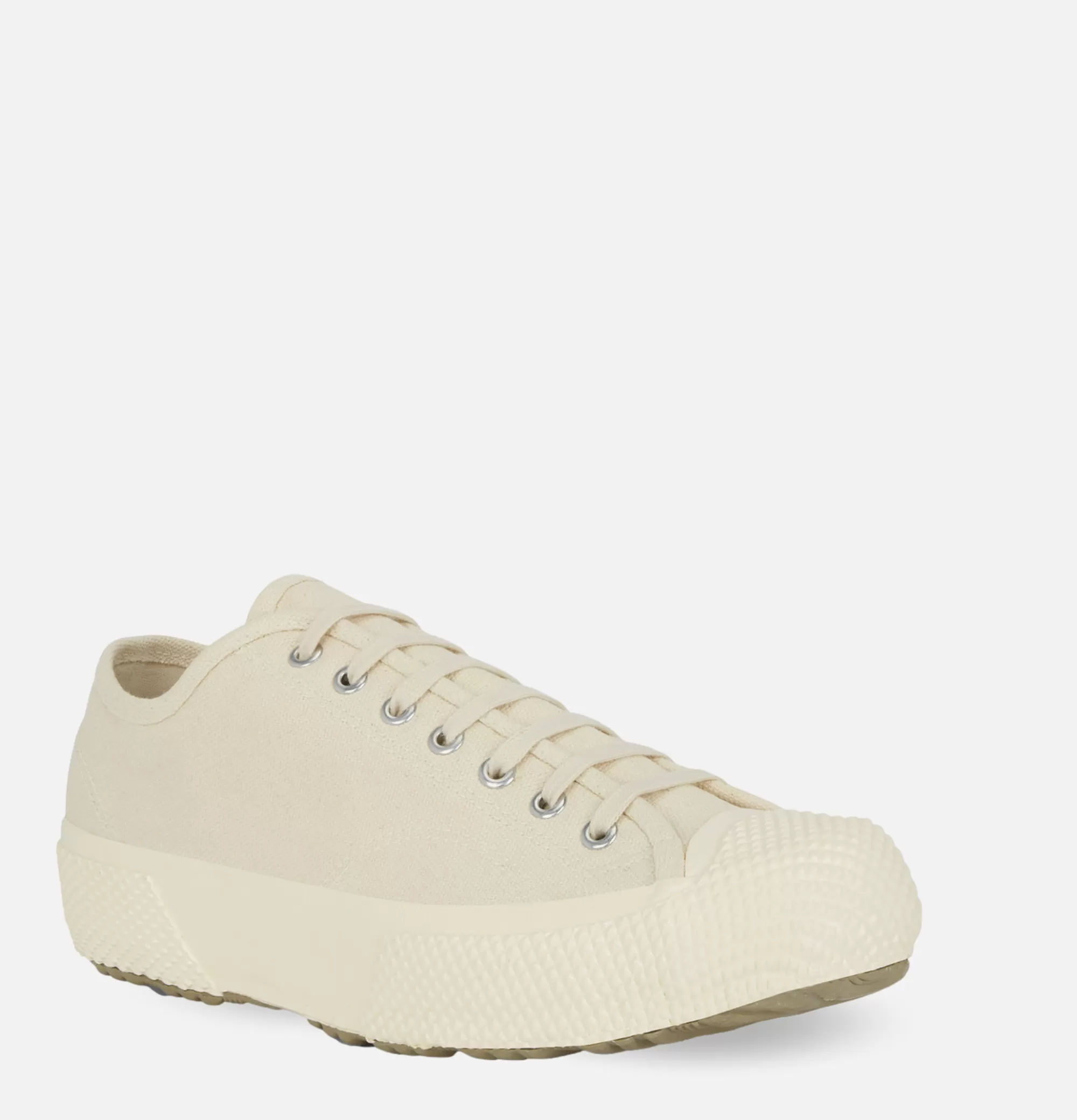 SUPERGA Sneakers Mil Spec Low White^Femme Baskets