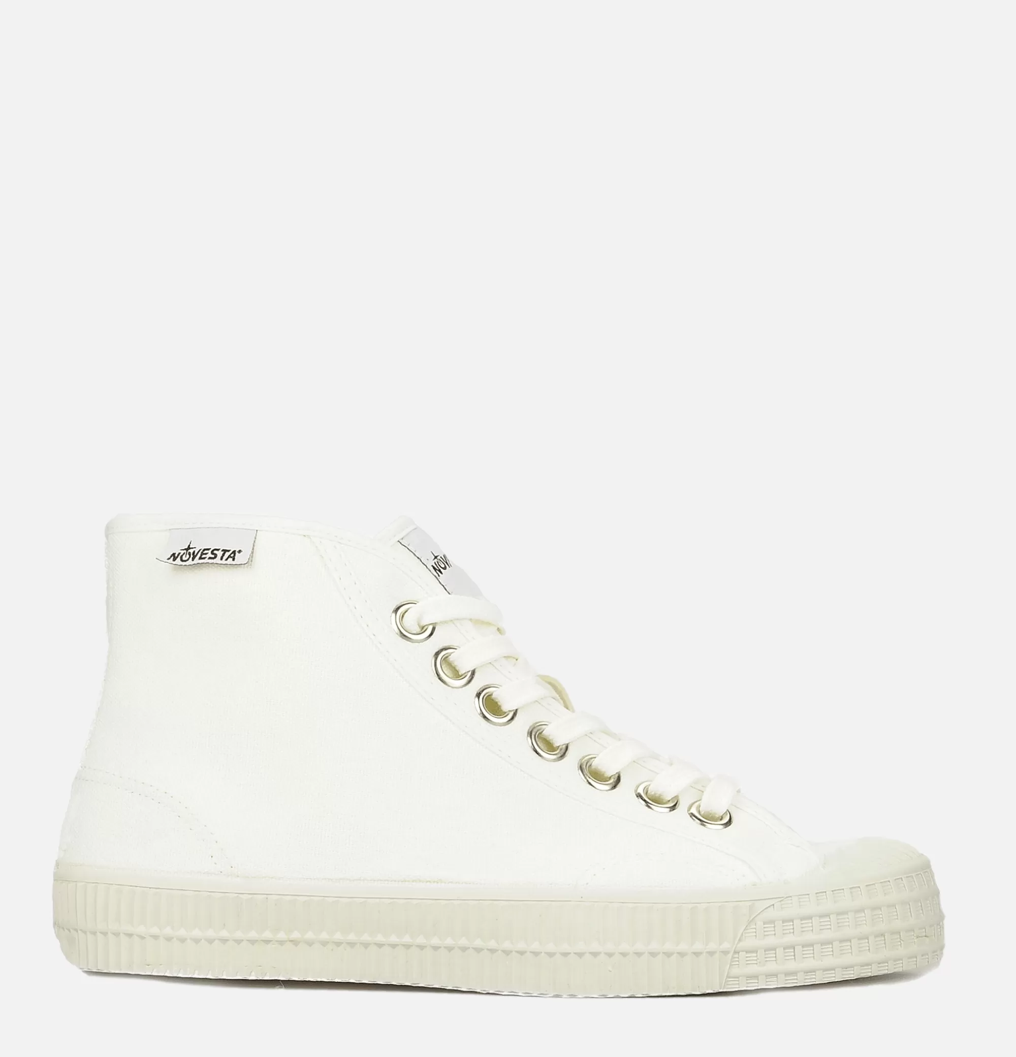 NOVESTA Star Dribble White^Femme Baskets