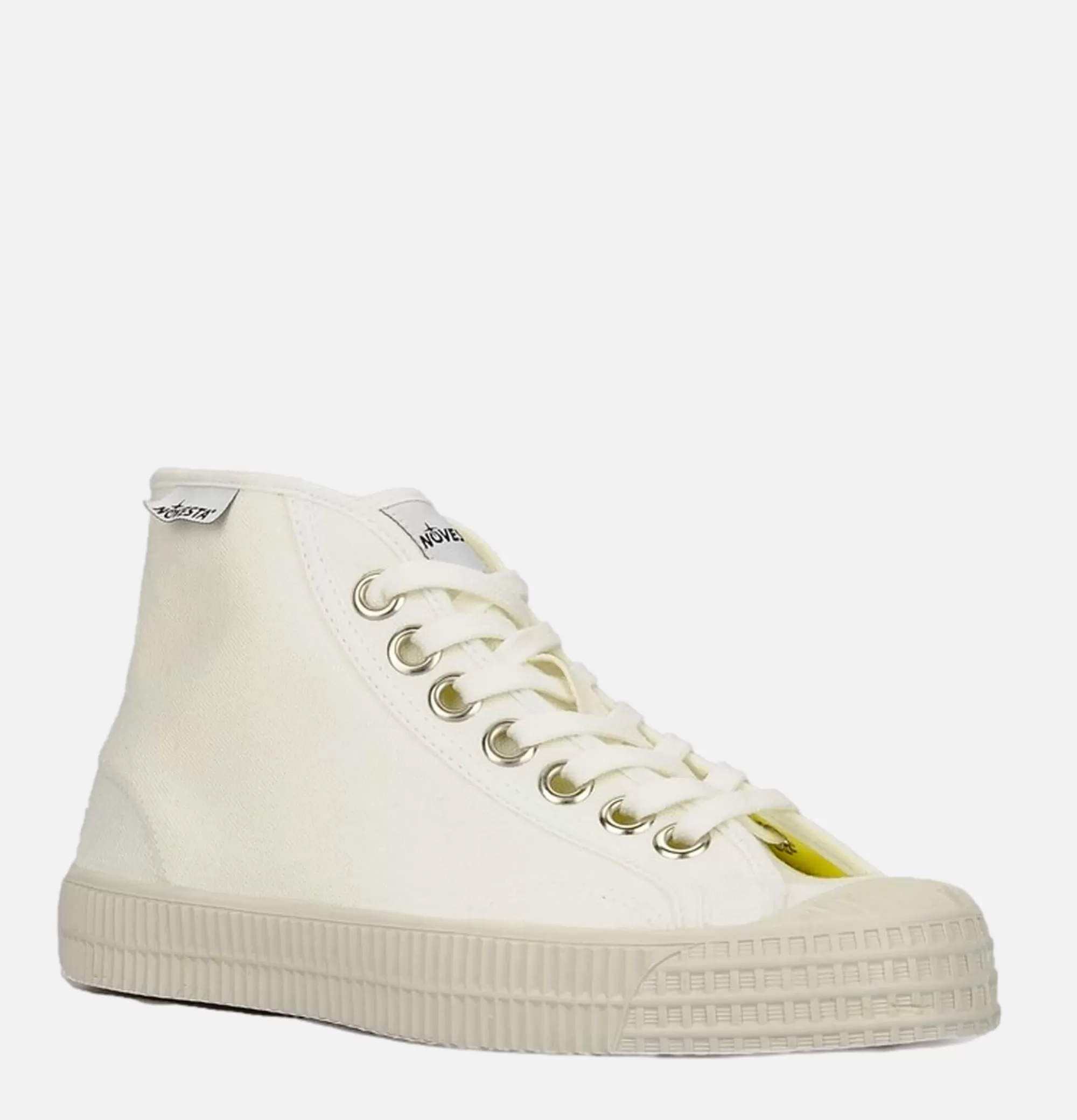 NOVESTA Star Dribble White^Femme Baskets